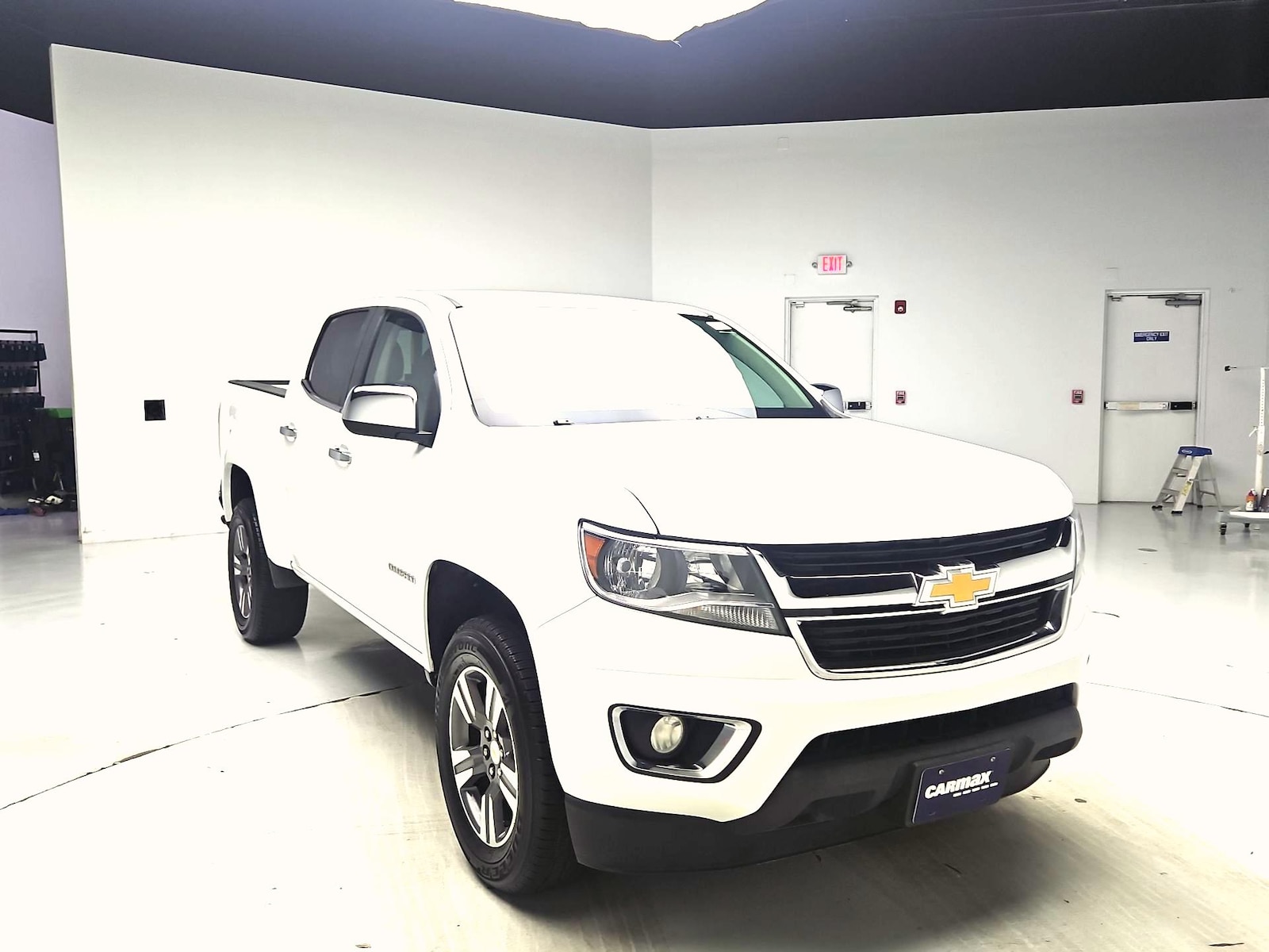 2015 Chevrolet Colorado