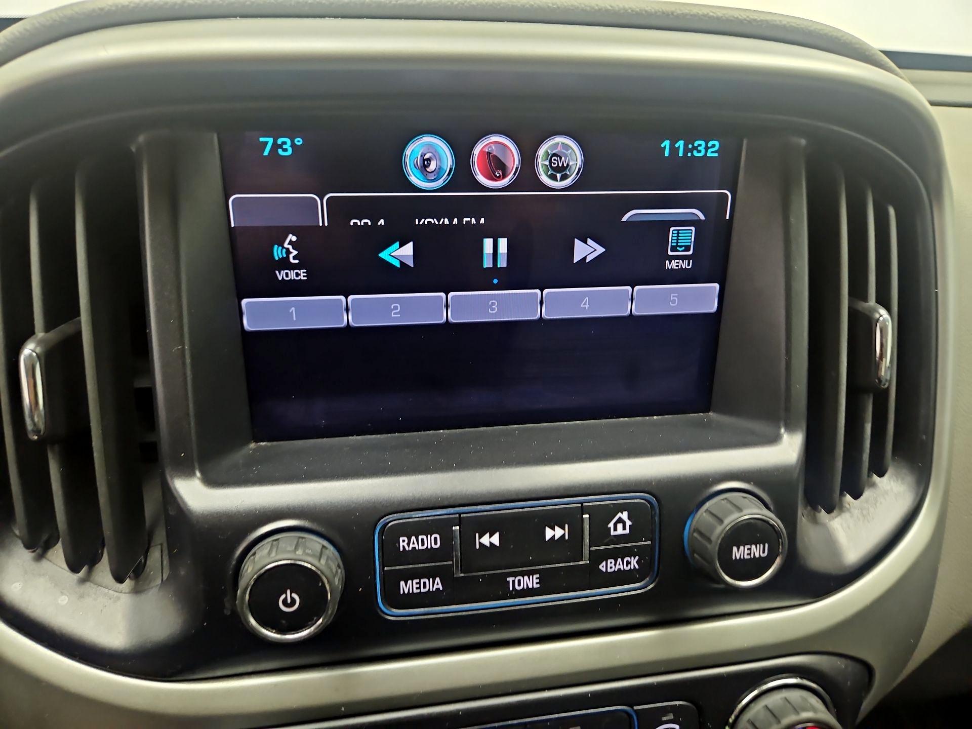 Thumbnail: 2015 Chevrolet Colorado - 14
