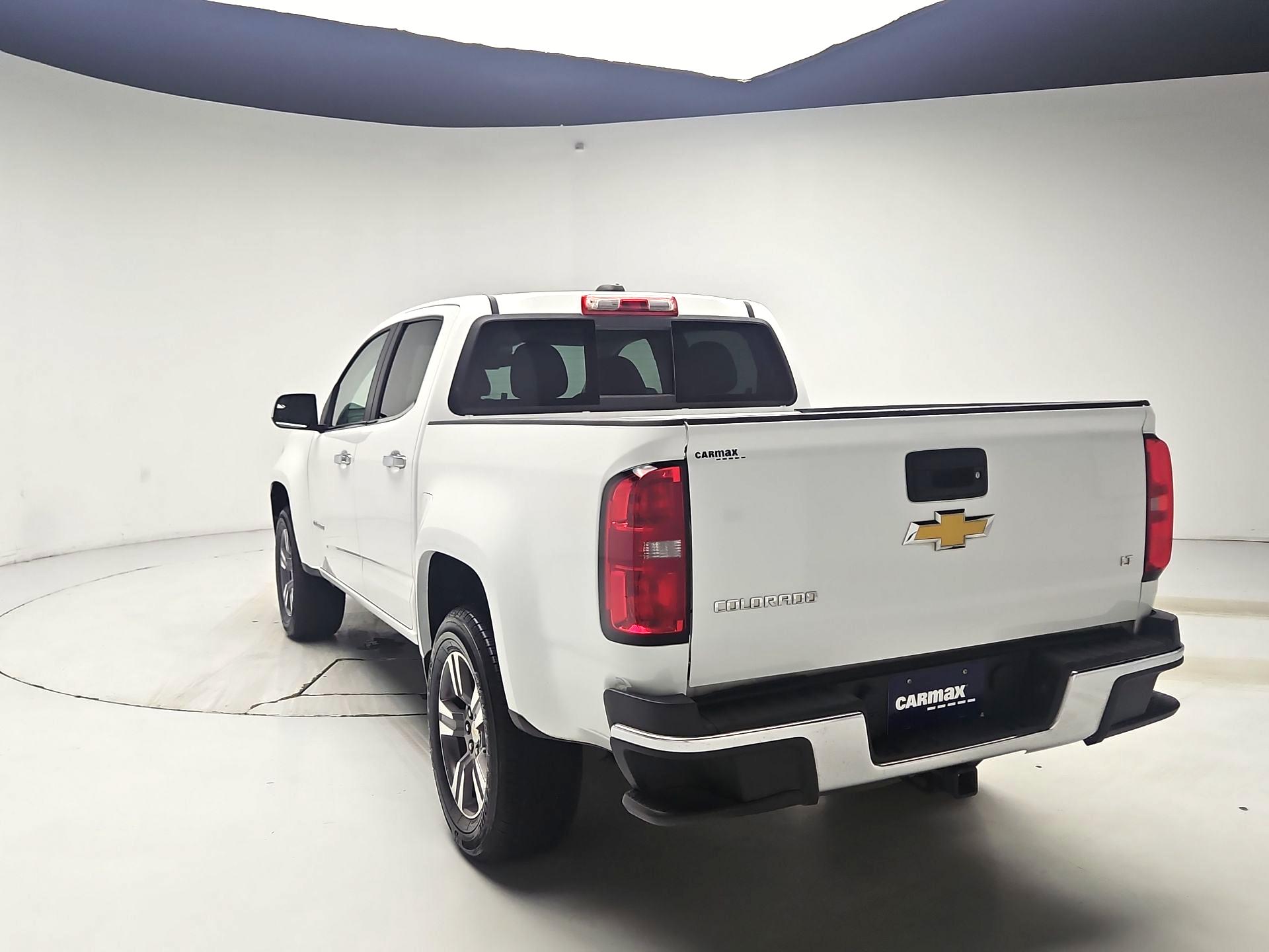 Thumbnail: 2015 Chevrolet Colorado - 7
