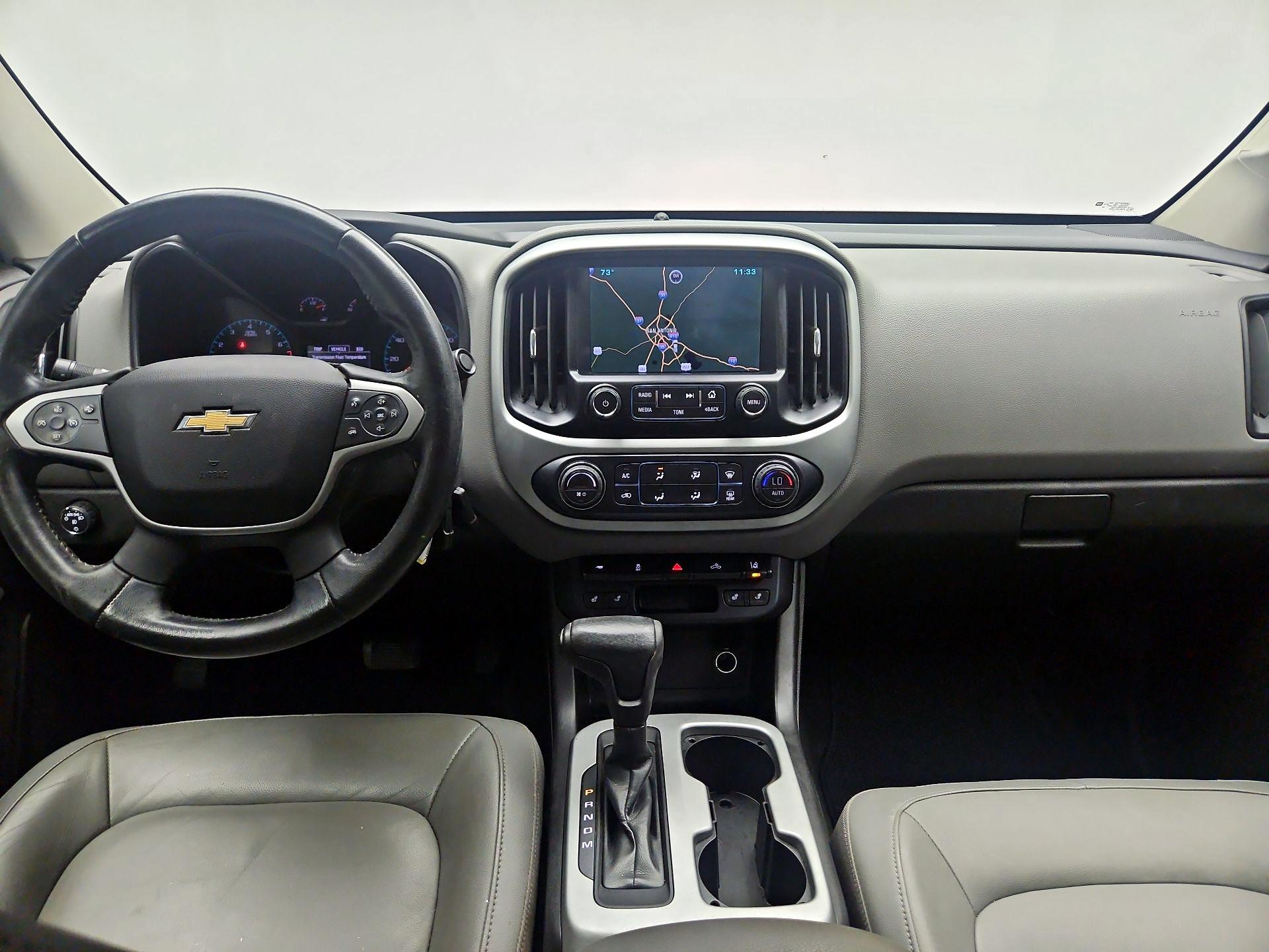 Thumbnail: 2015 Chevrolet Colorado - 8