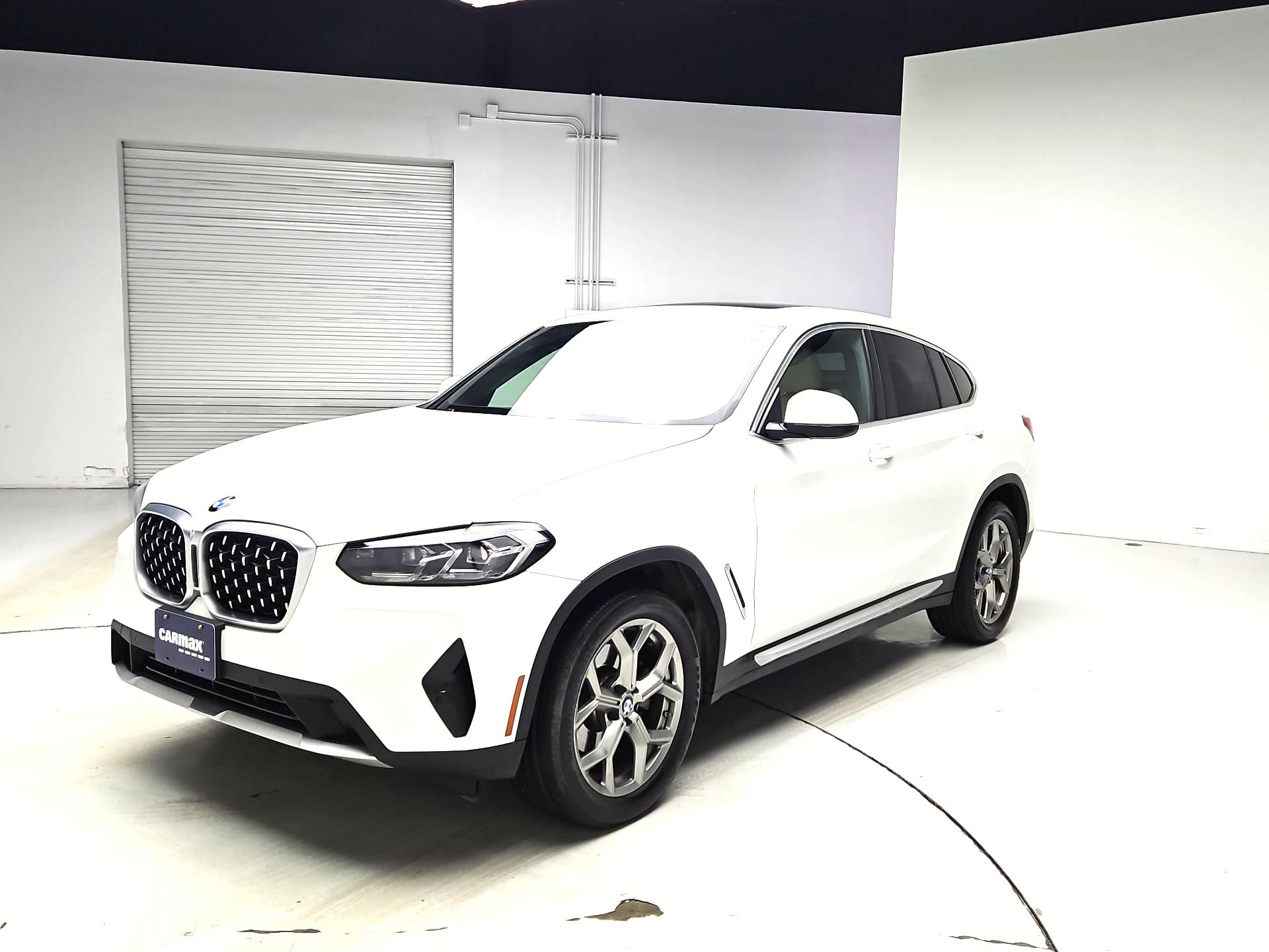 Thumbnail: 2024 BMW X4 - 3