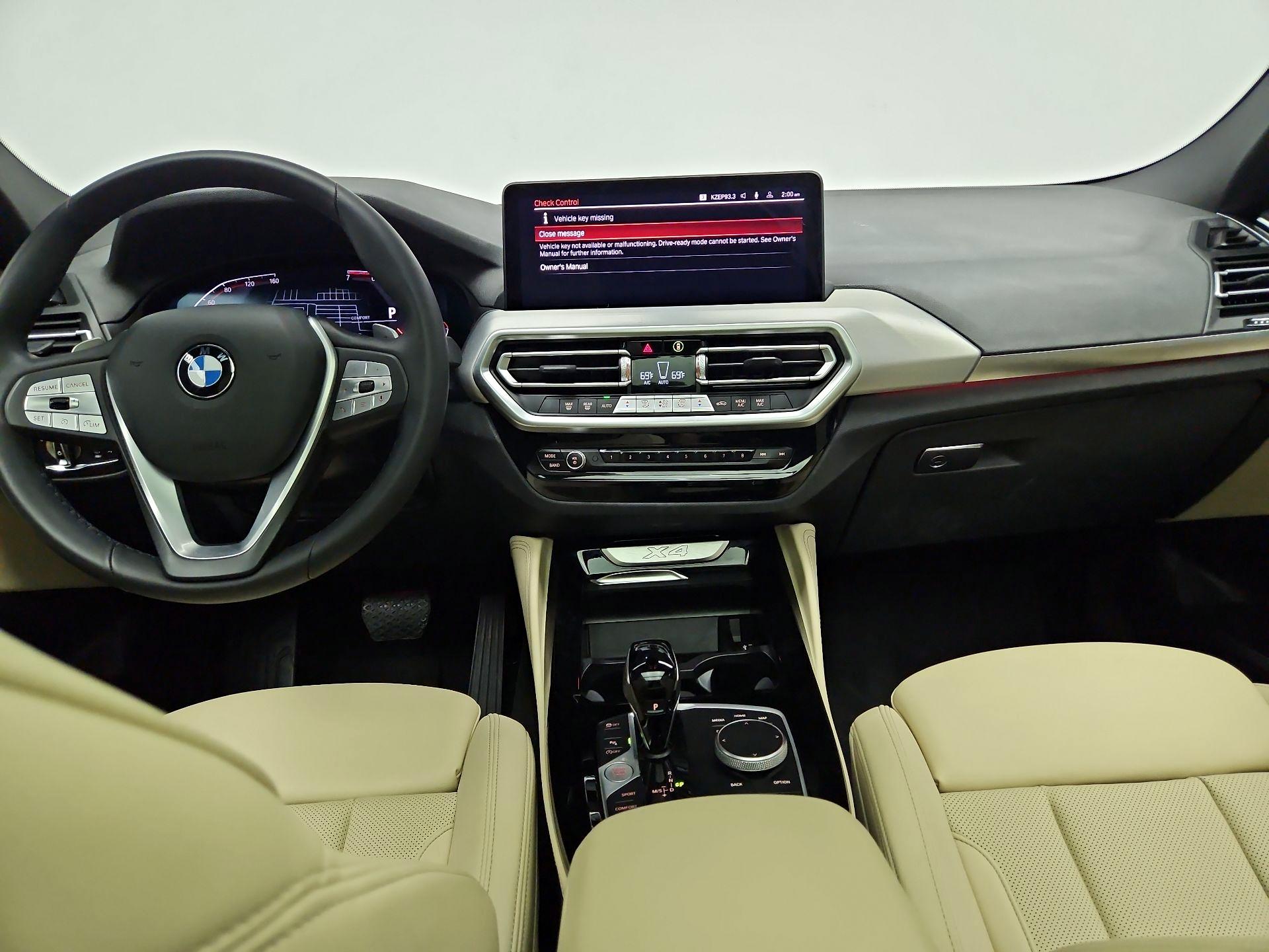 Thumbnail: 2024 BMW X4 - 8