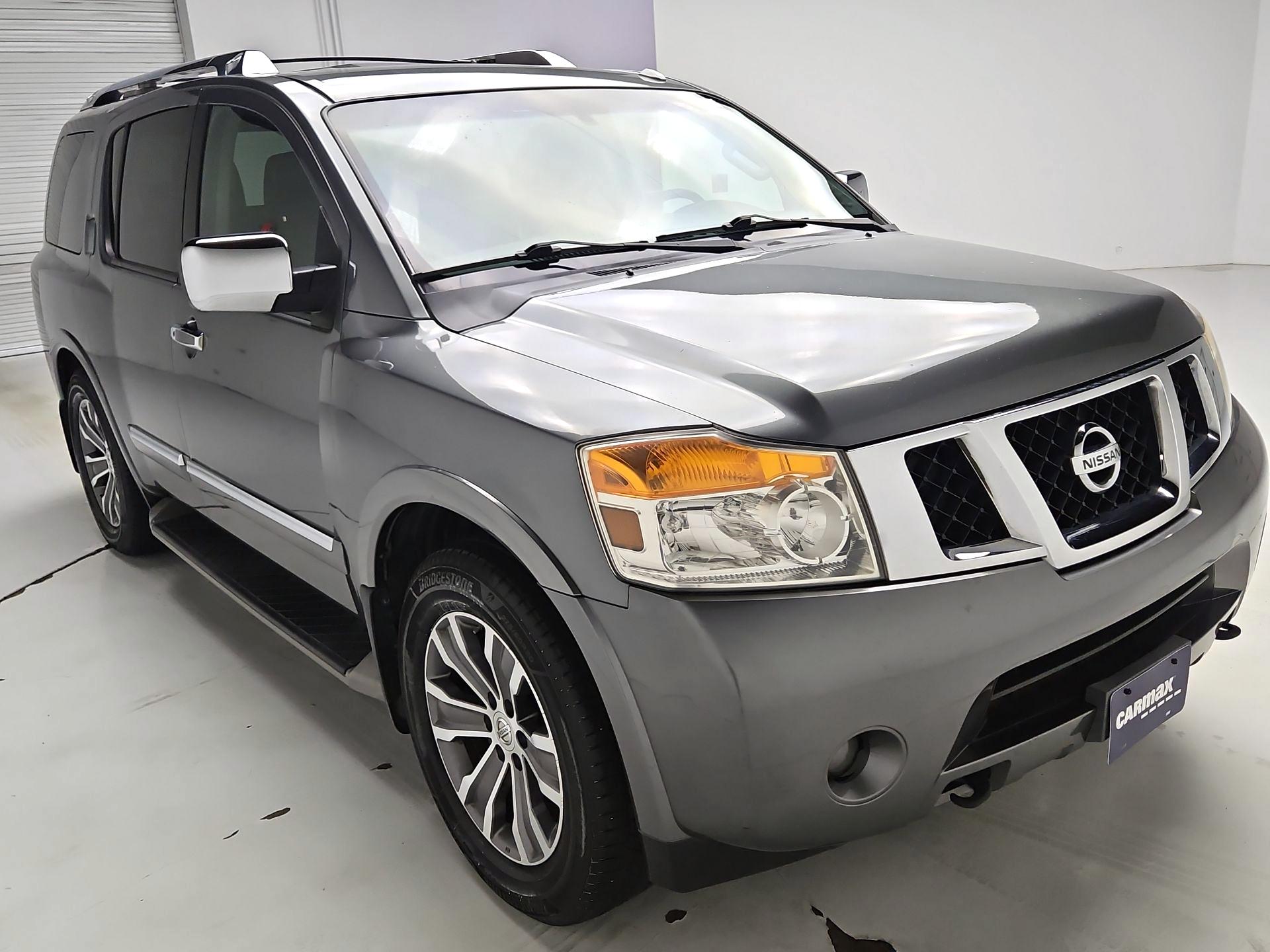 Thumbnail: 2015 Nissan Armada - 1