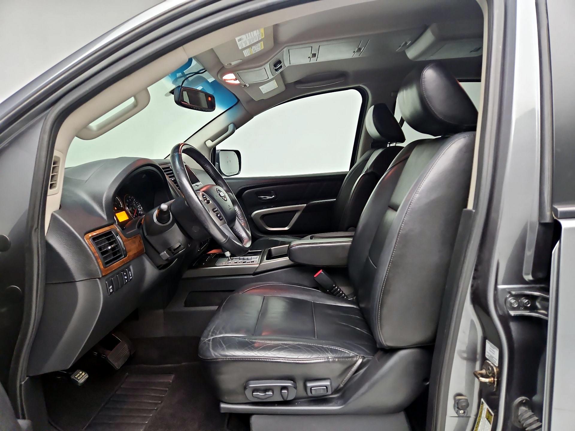 Thumbnail: 2015 Nissan Armada - 9