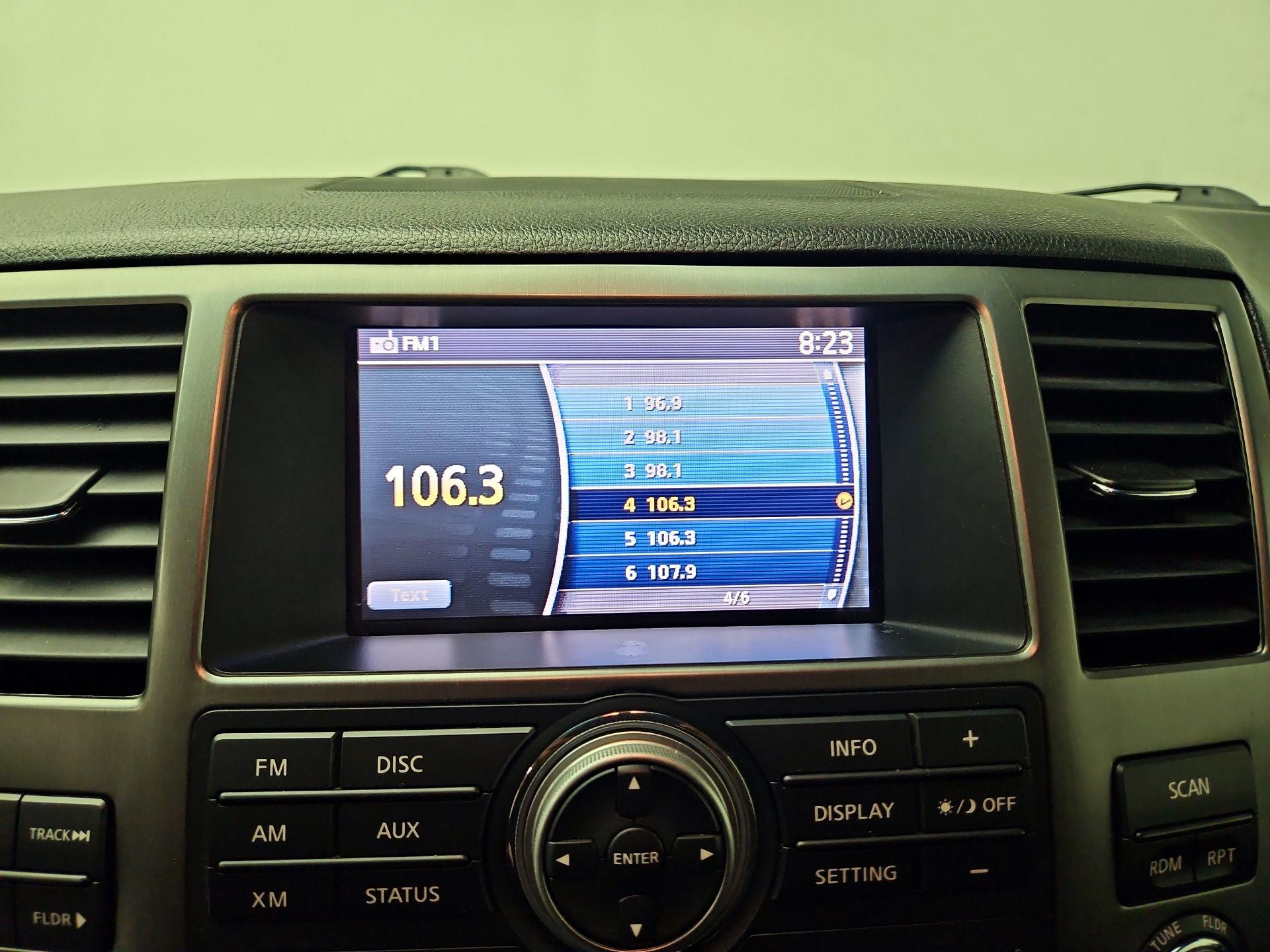 Thumbnail: 2015 Nissan Armada - 13