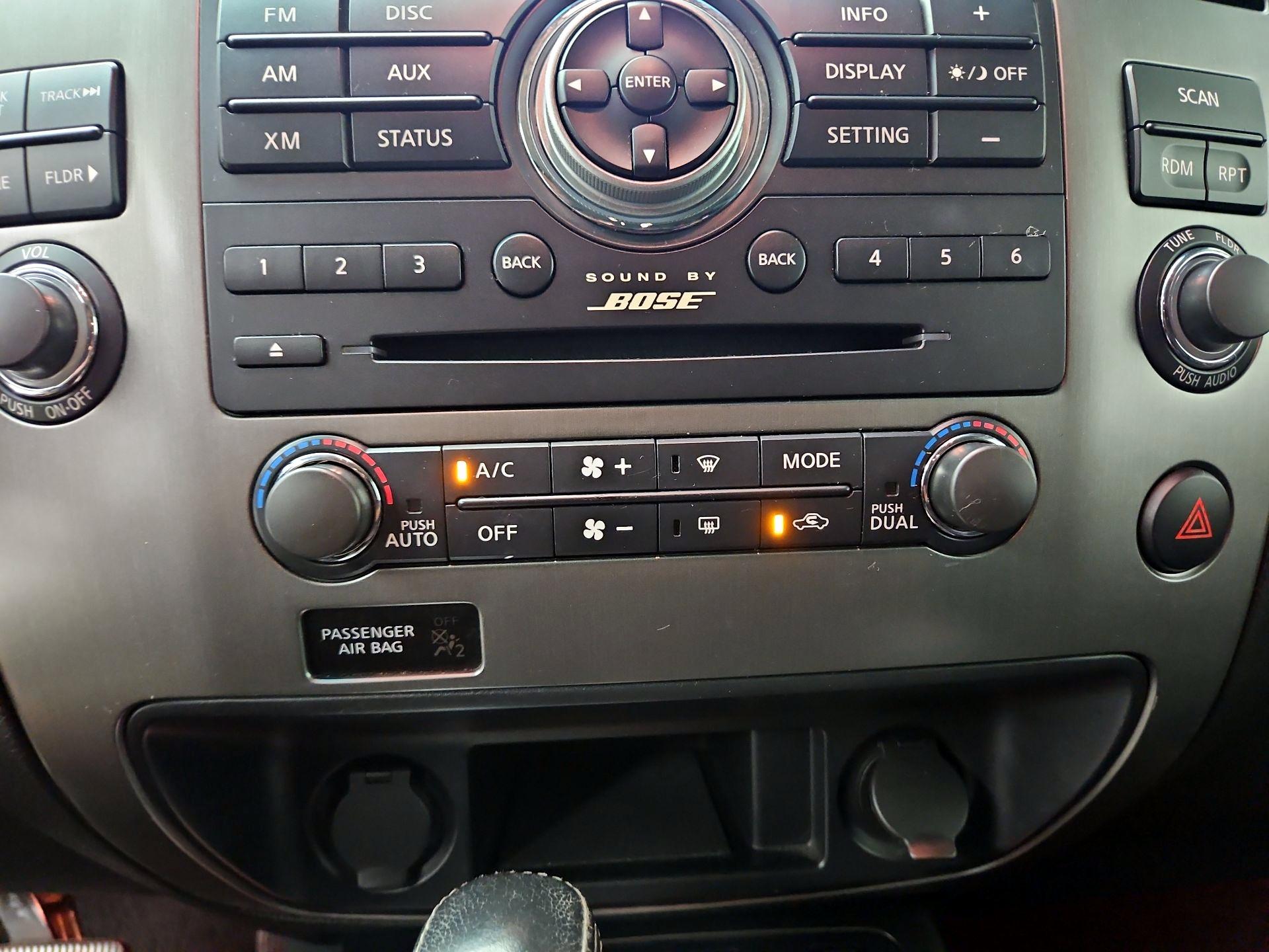 Thumbnail: 2015 Nissan Armada - 14