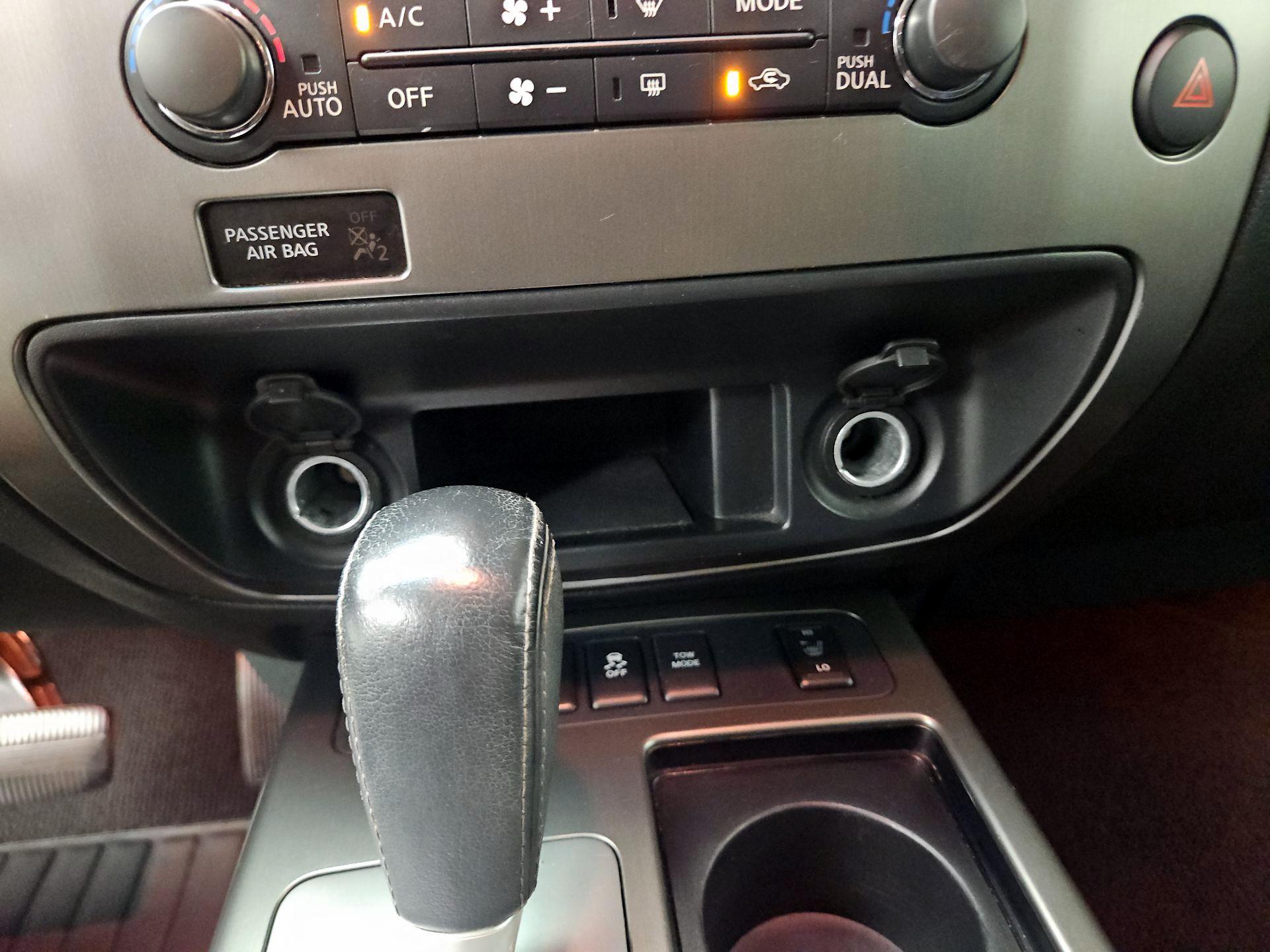 Thumbnail: 2015 Nissan Armada - 16