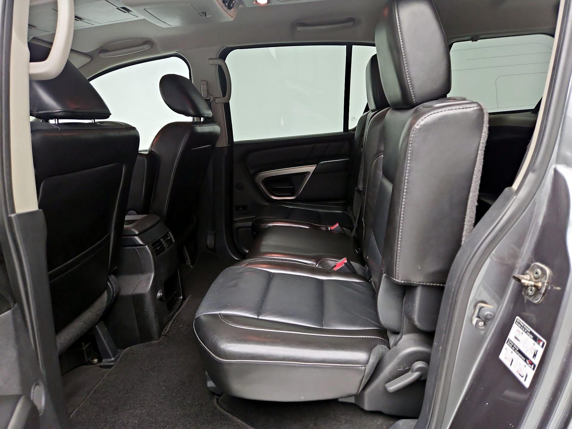 Thumbnail: 2015 Nissan Armada - 17