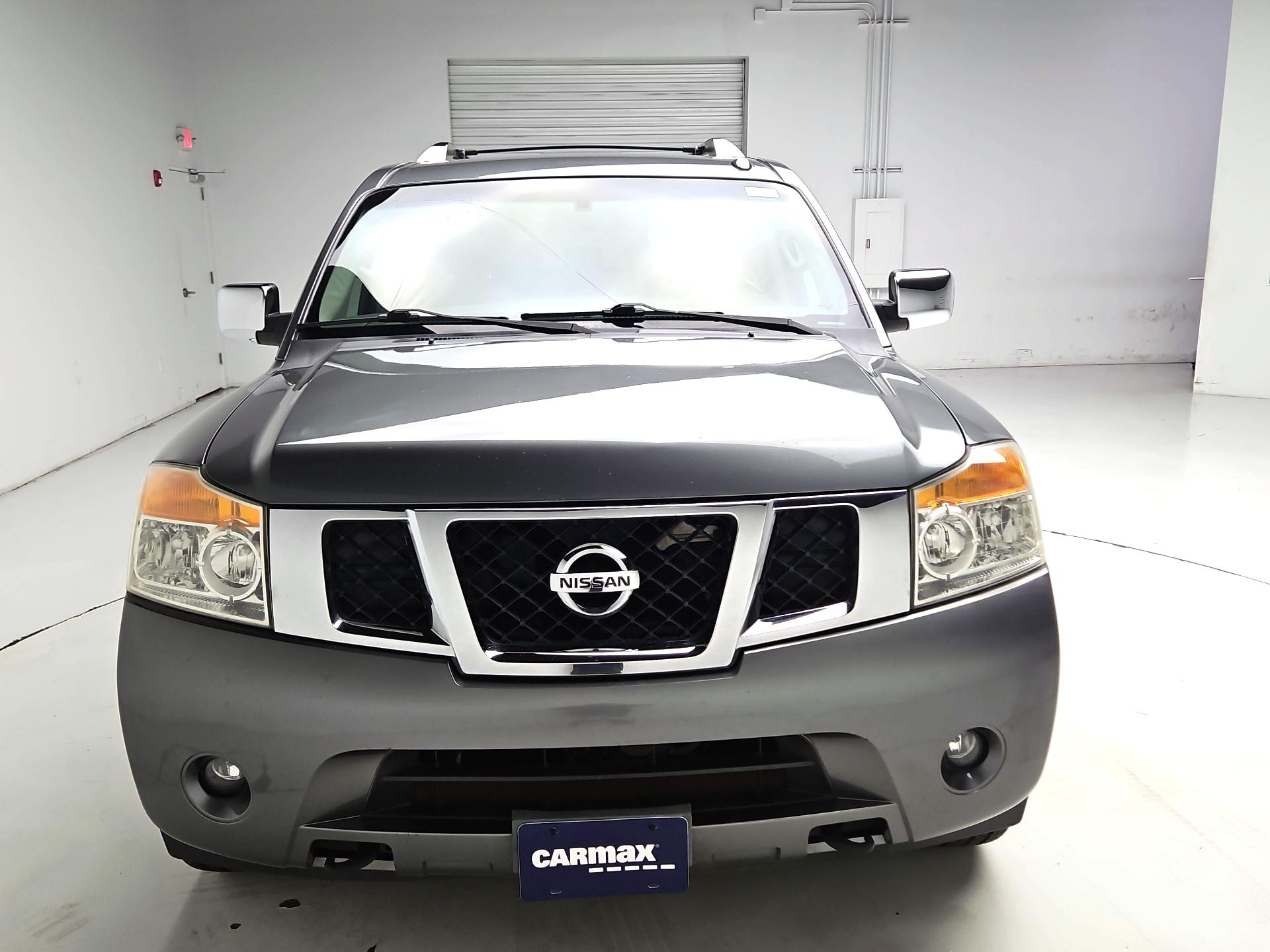 Thumbnail: 2015 Nissan Armada - 2