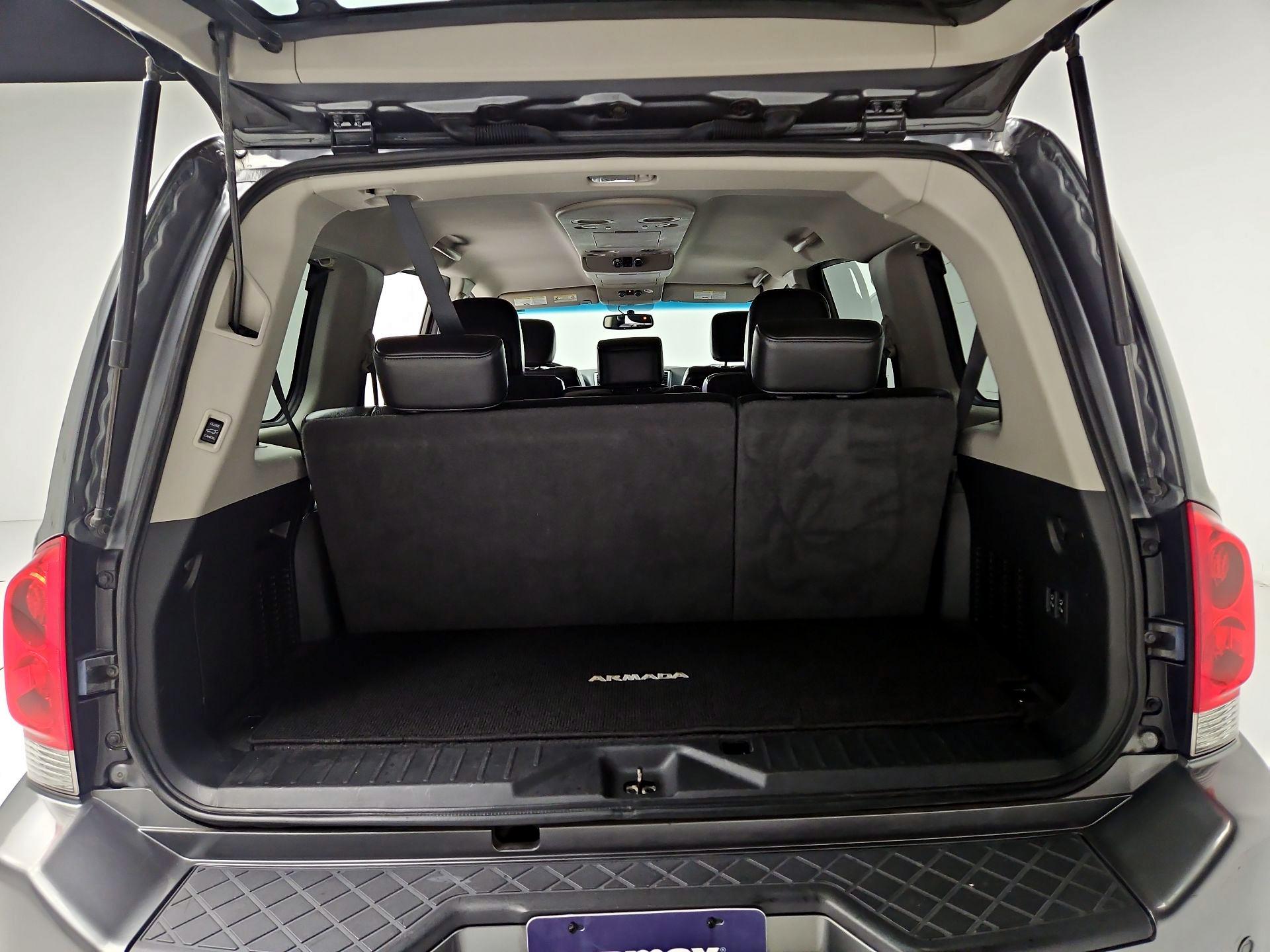 Thumbnail: 2015 Nissan Armada - 19