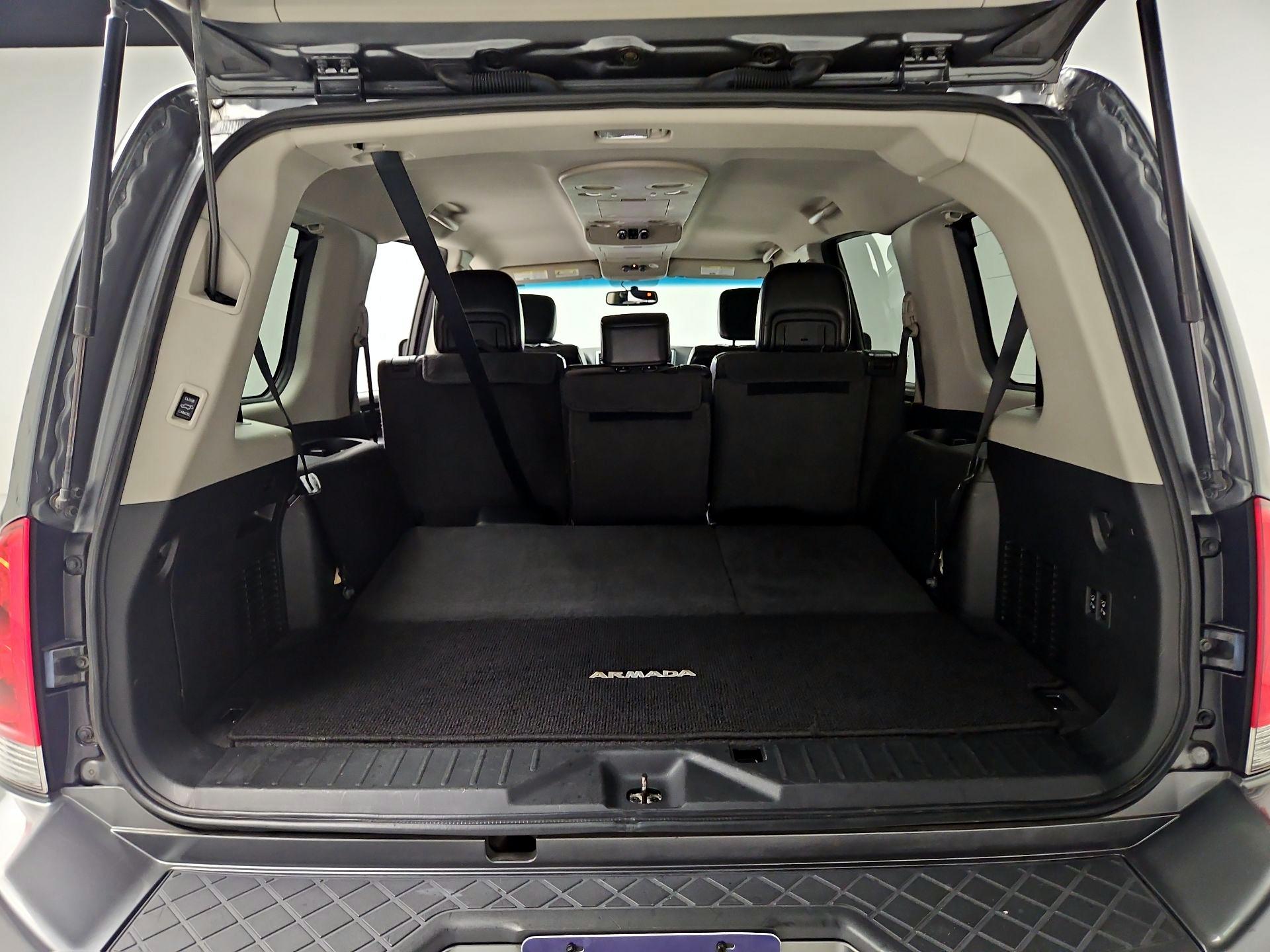 Thumbnail: 2015 Nissan Armada - 20