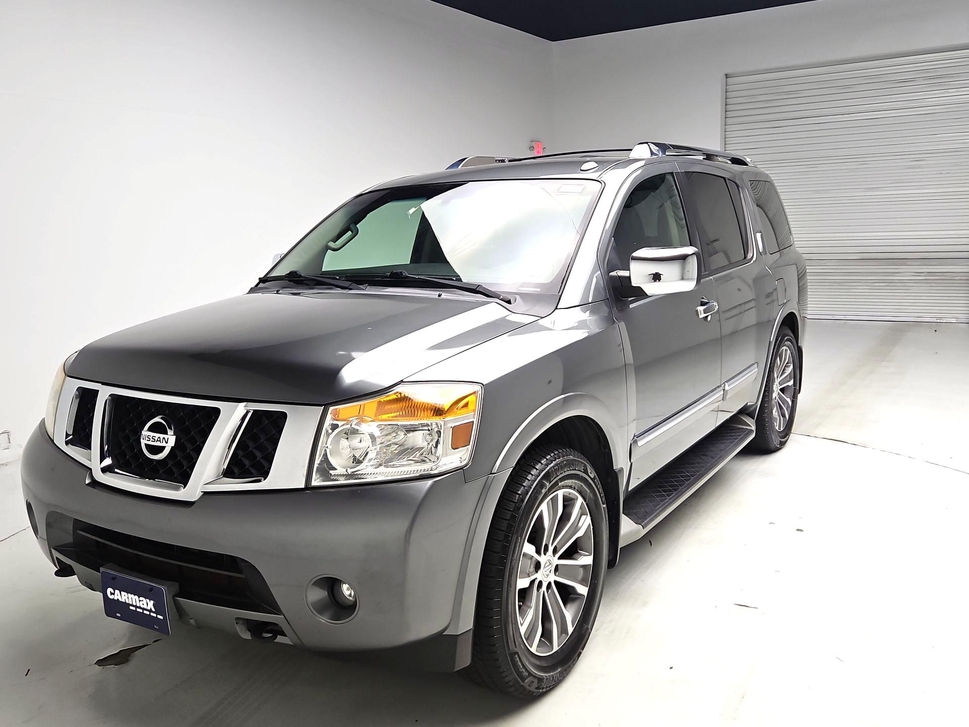 Thumbnail: 2015 Nissan Armada - 3