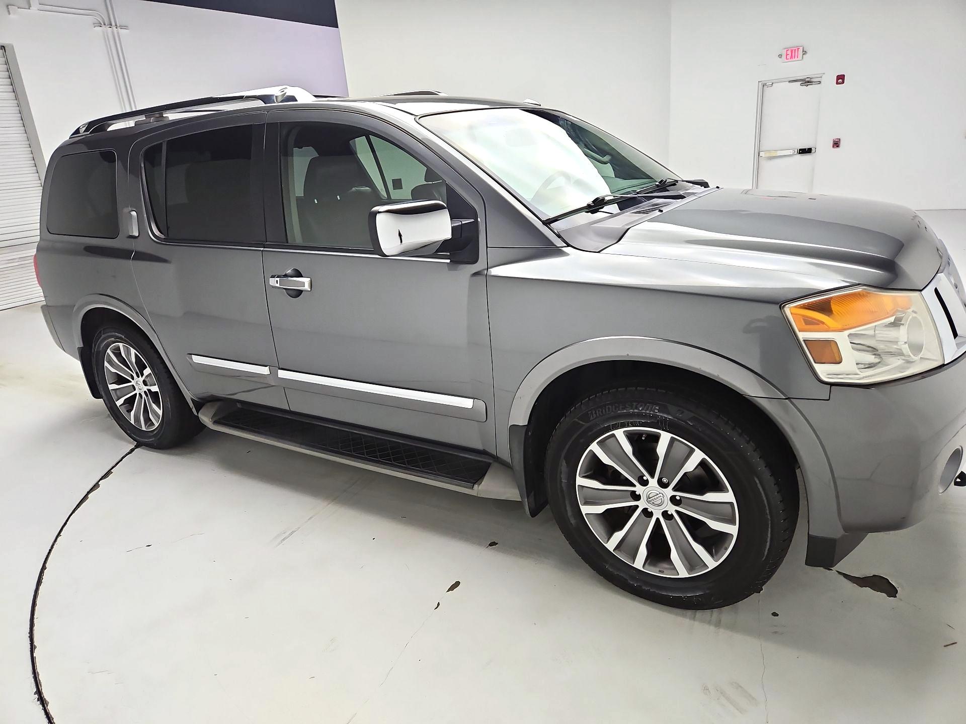 Thumbnail: 2015 Nissan Armada - 4