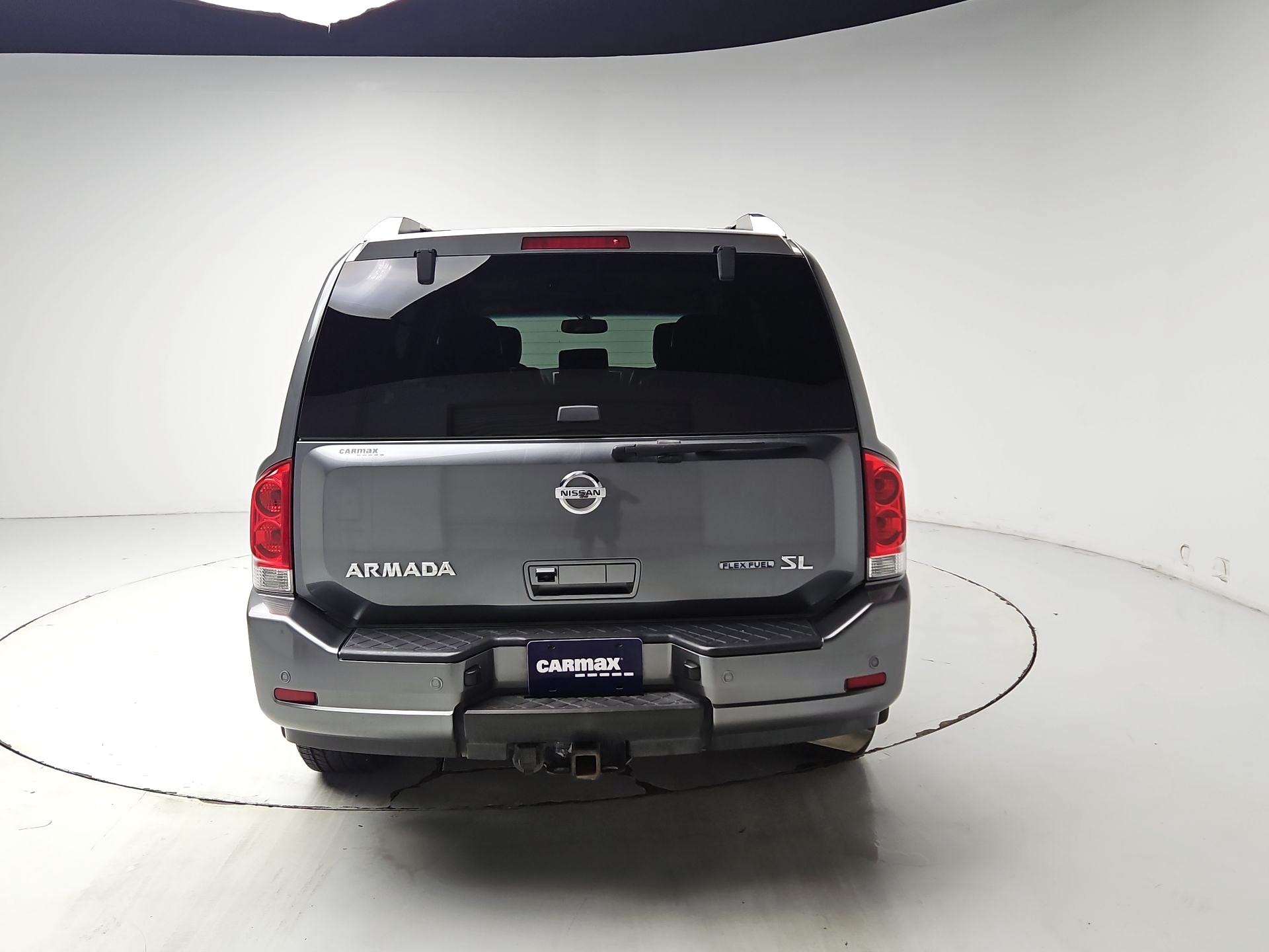 Thumbnail: 2015 Nissan Armada - 6