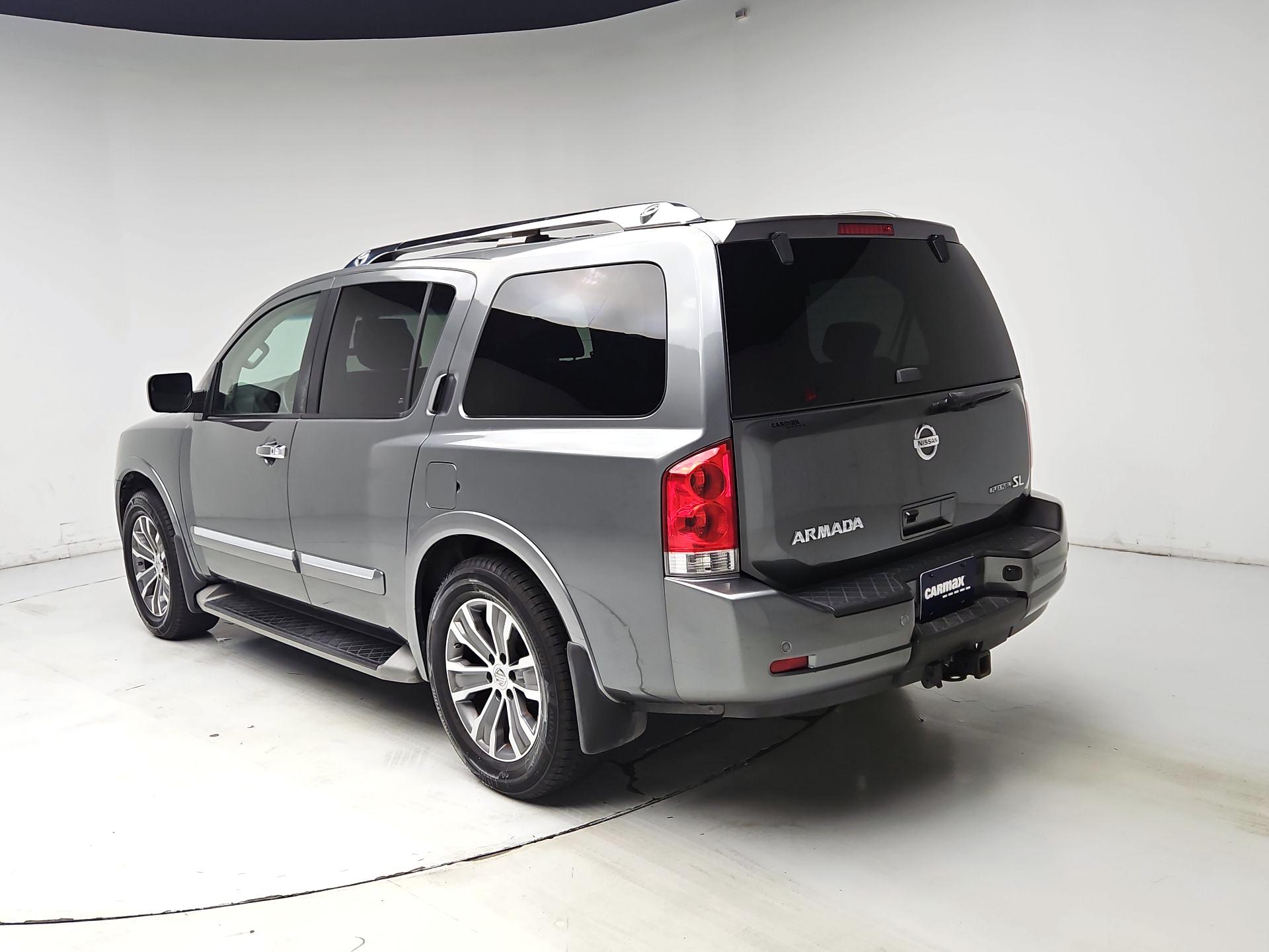 Thumbnail: 2015 Nissan Armada - 7