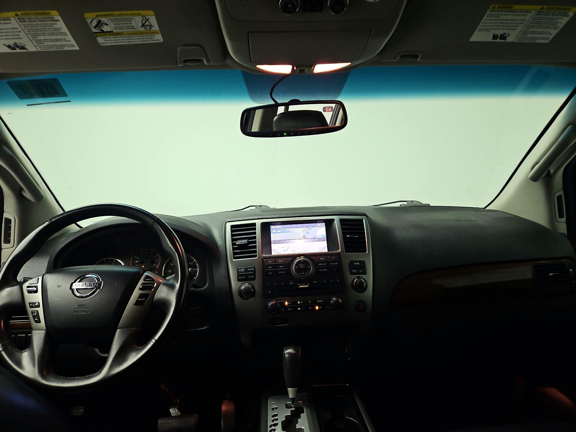 Thumbnail: 2015 Nissan Armada - 8