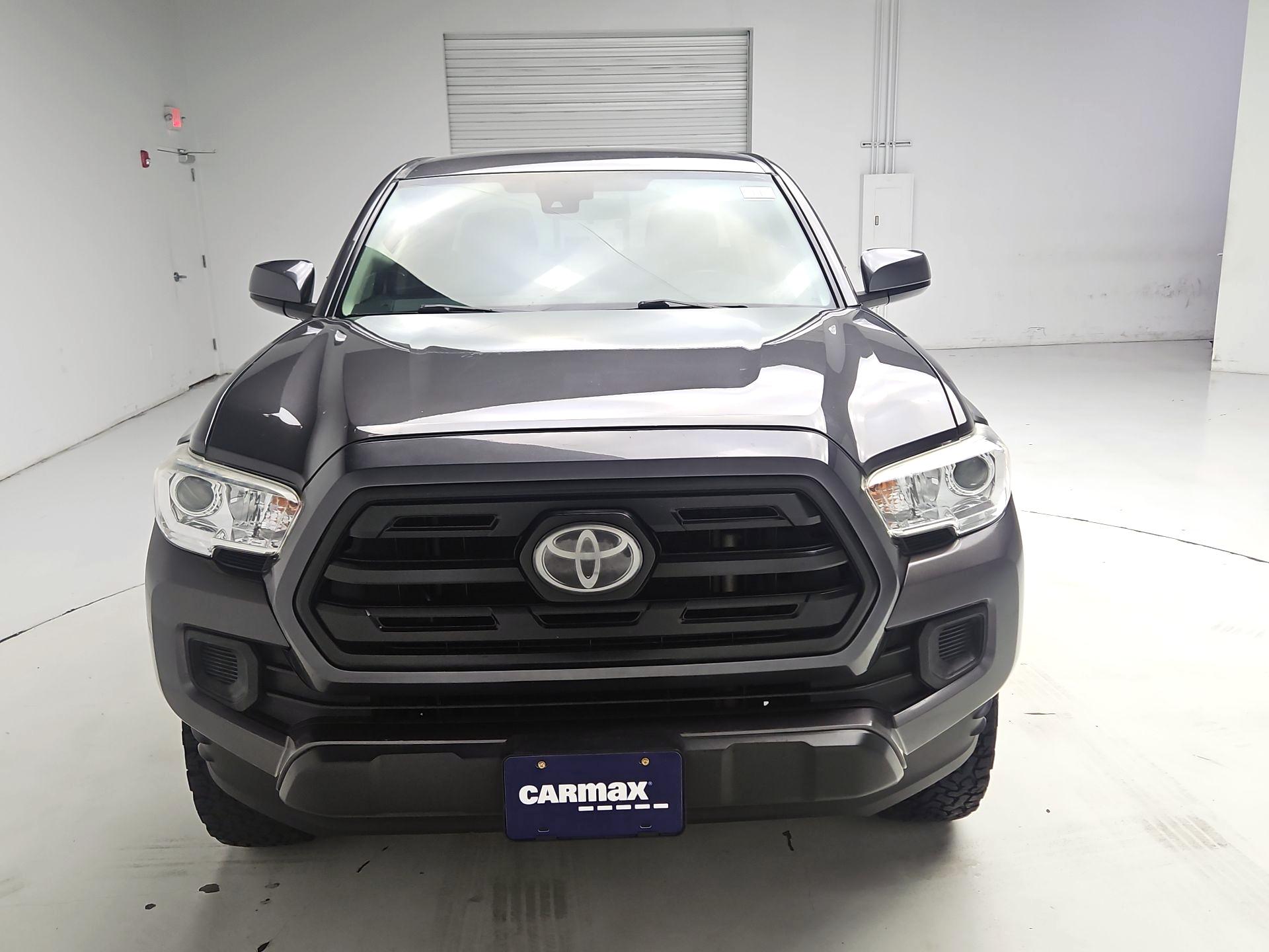 Thumbnail: 2019 Toyota Tacoma - 2