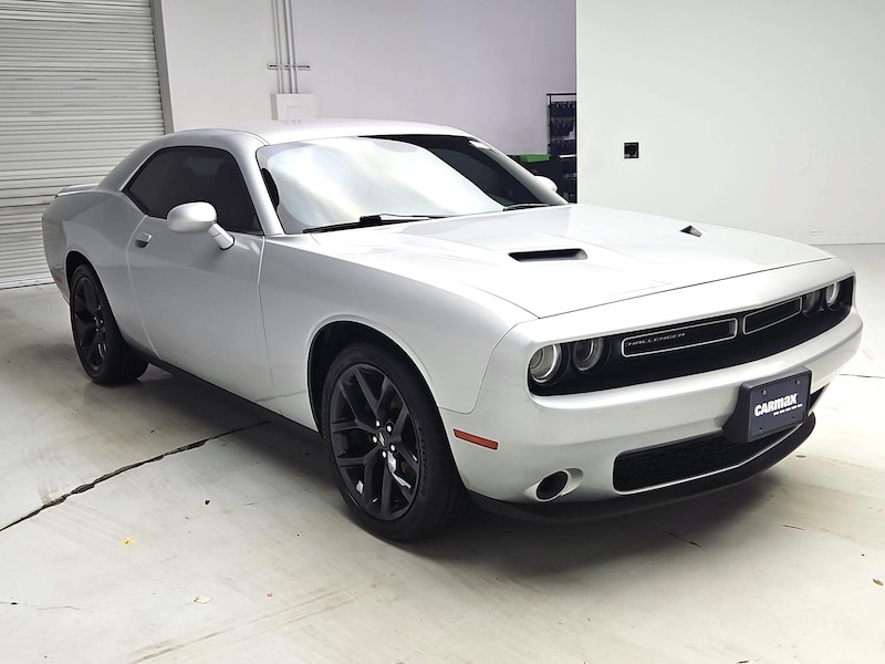 2019 Dodge Challenger SXT -
                  San Antonio, TX