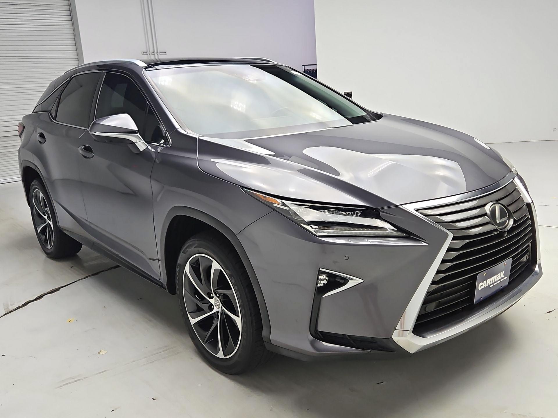 Thumbnail: 2017 Lexus RX - 1