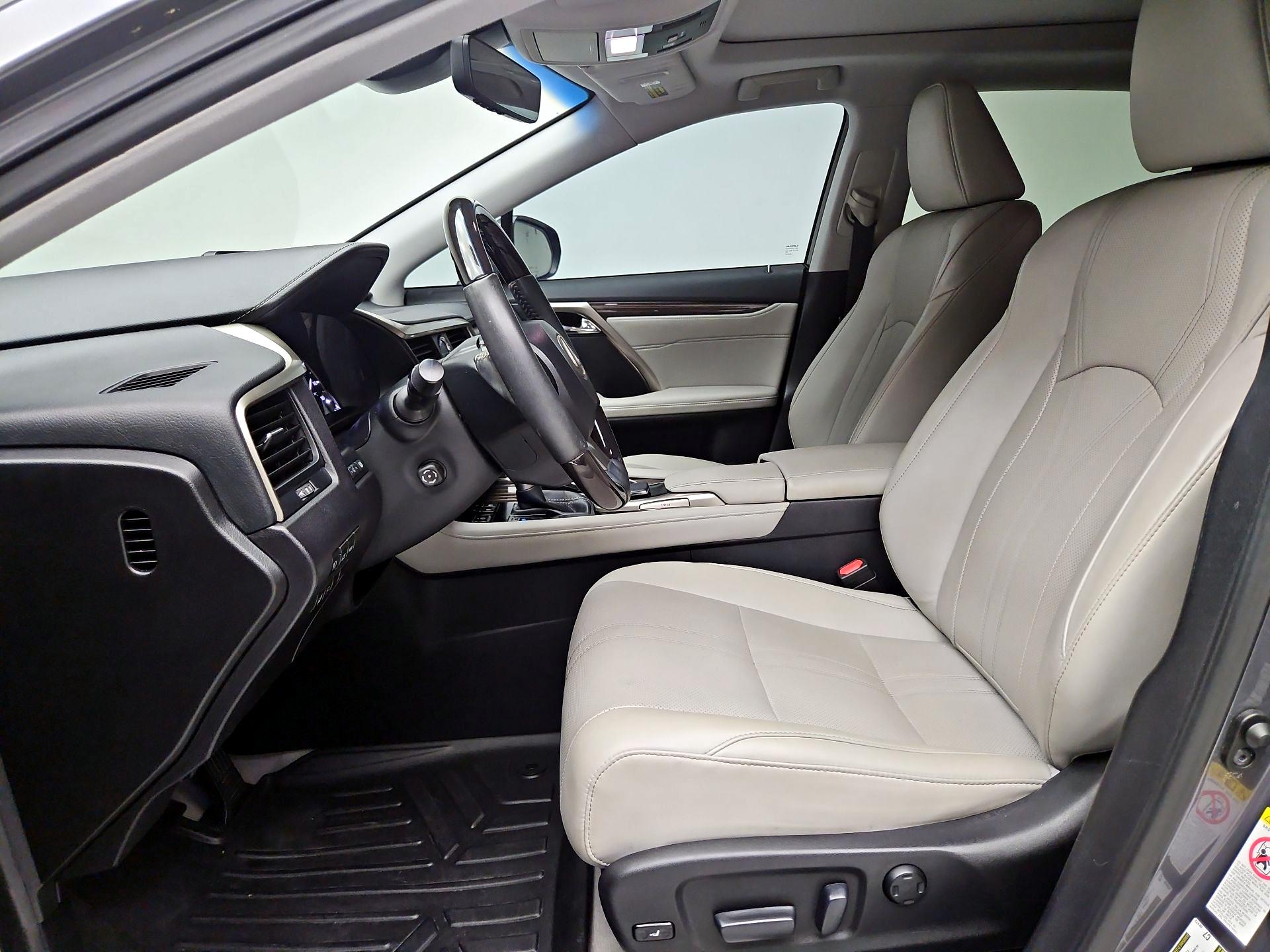 Thumbnail: 2017 Lexus RX - 9