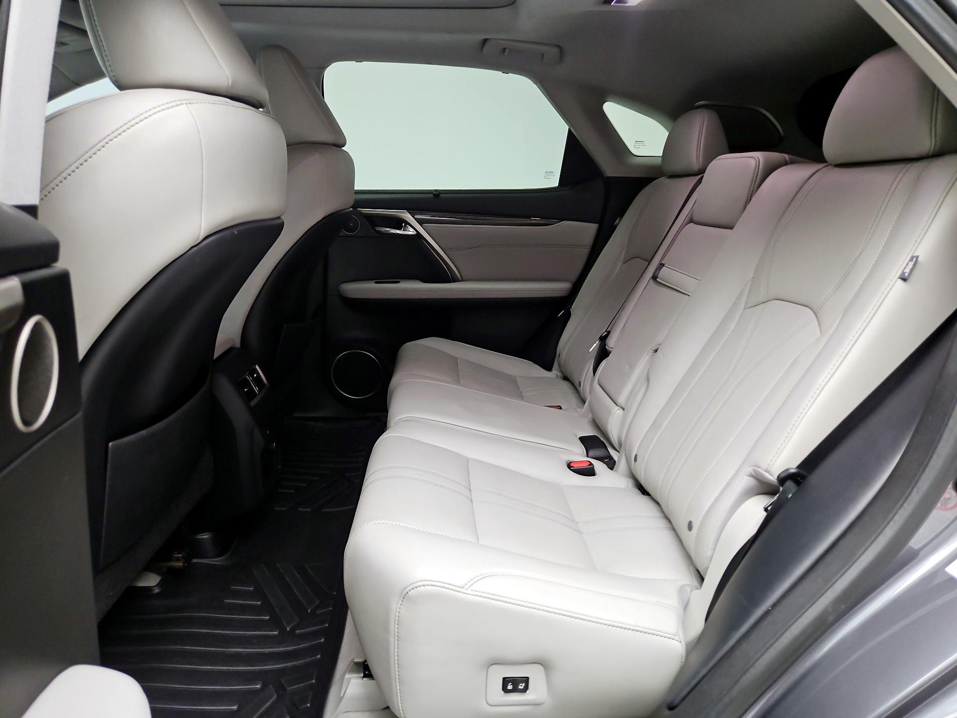 Thumbnail: 2017 Lexus RX - 19