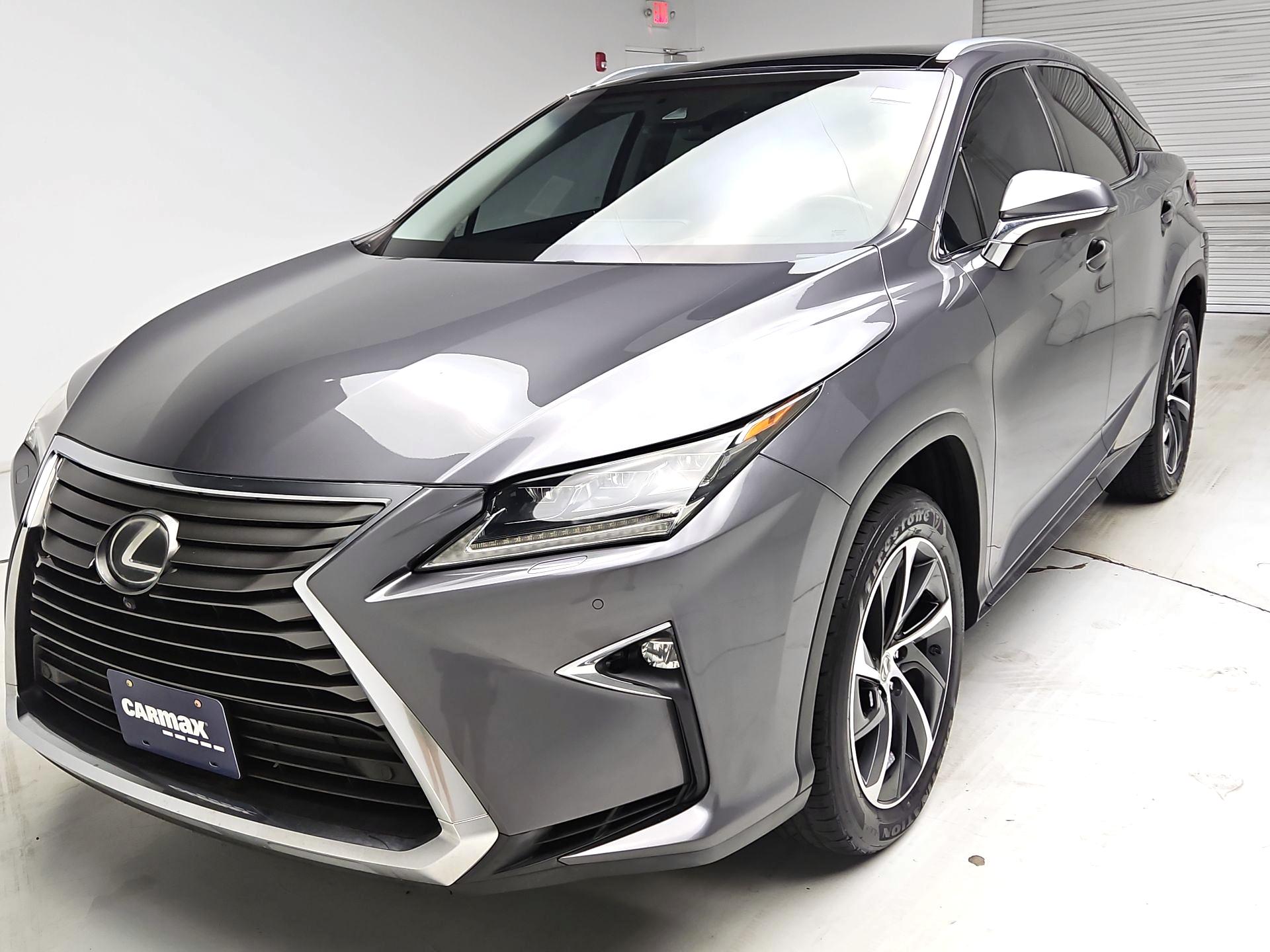 Thumbnail: 2017 Lexus RX - 3