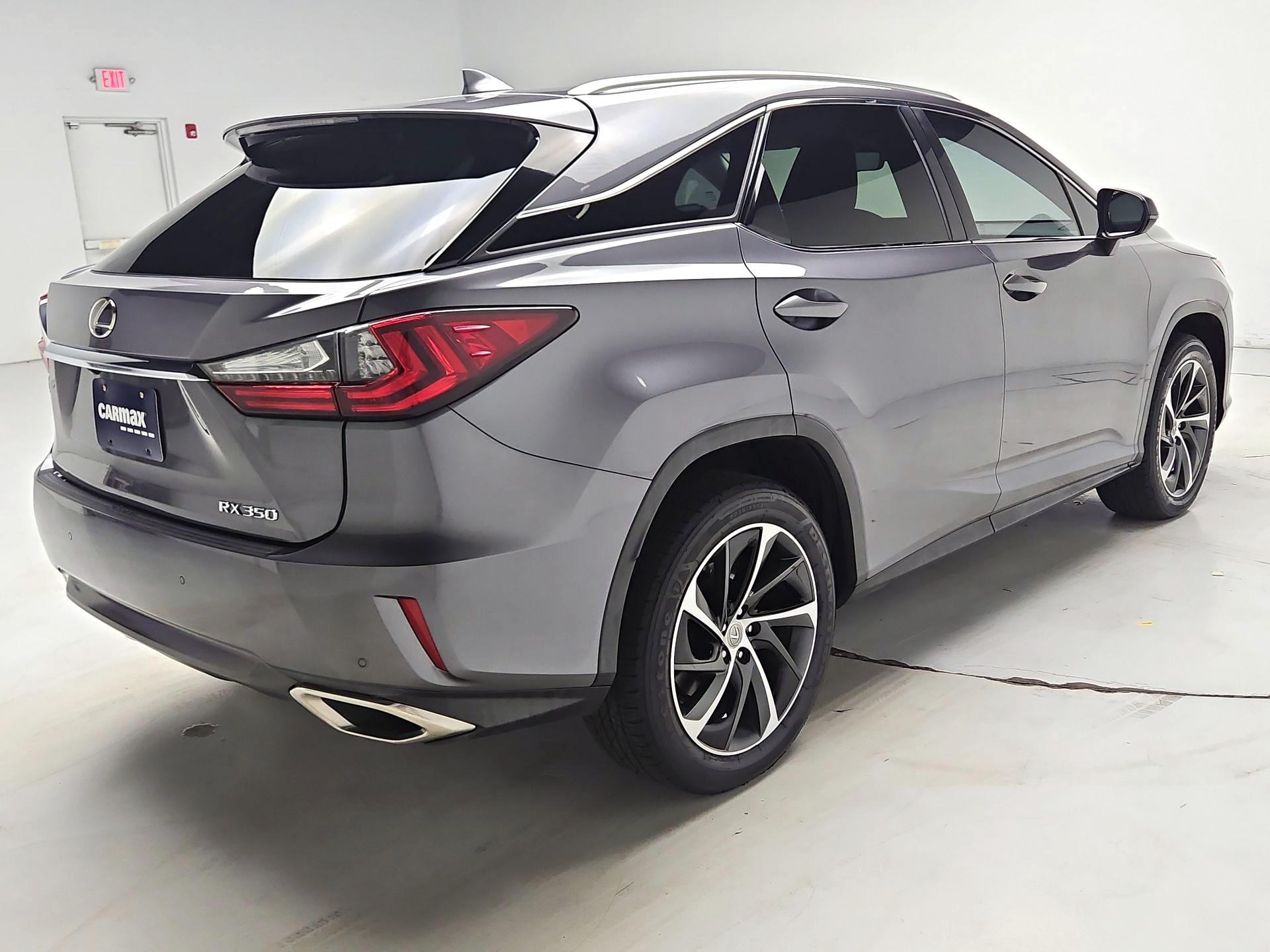 Thumbnail: 2017 Lexus RX - 5