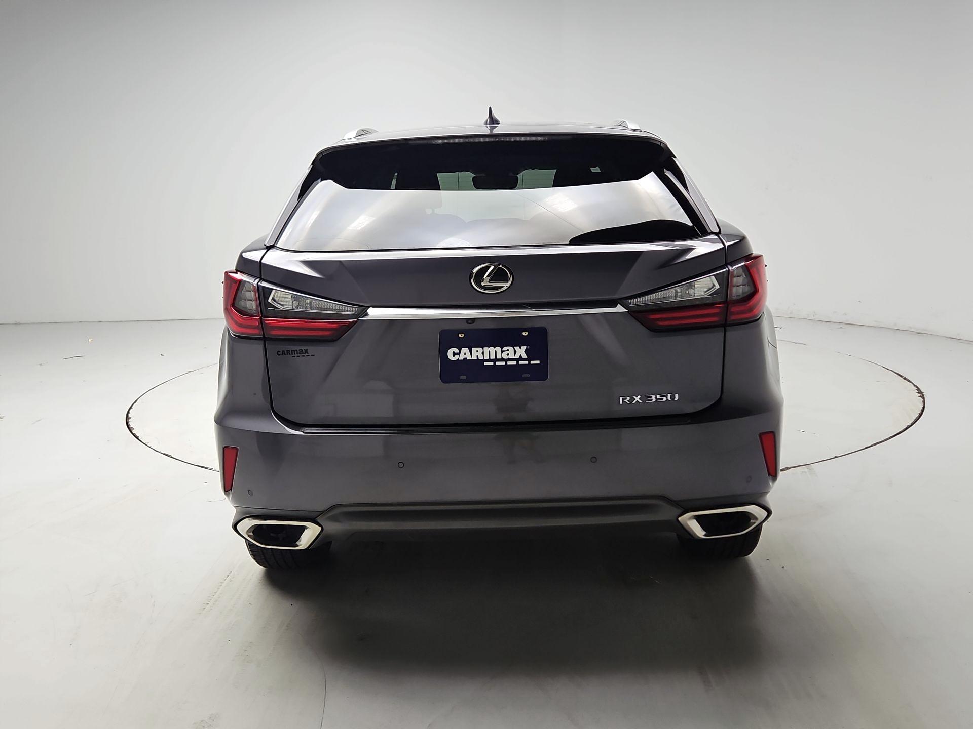 Thumbnail: 2017 Lexus RX - 6