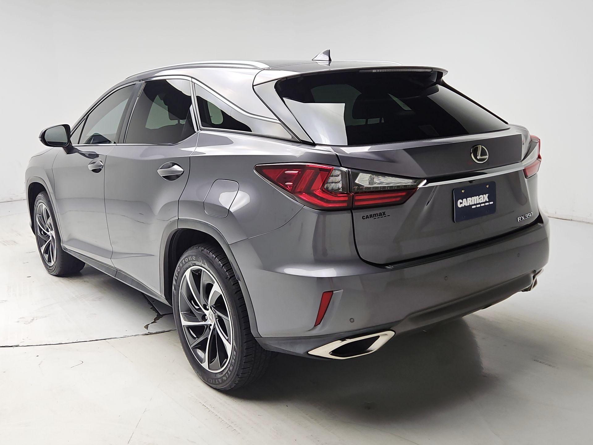 Thumbnail: 2017 Lexus RX - 7
