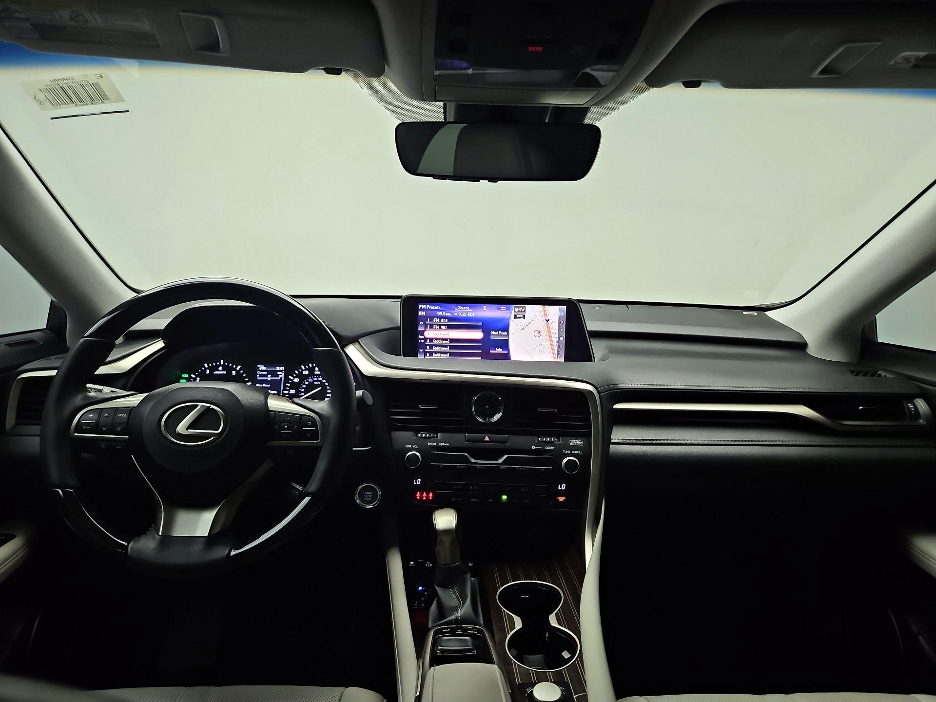 Thumbnail: 2017 Lexus RX - 8