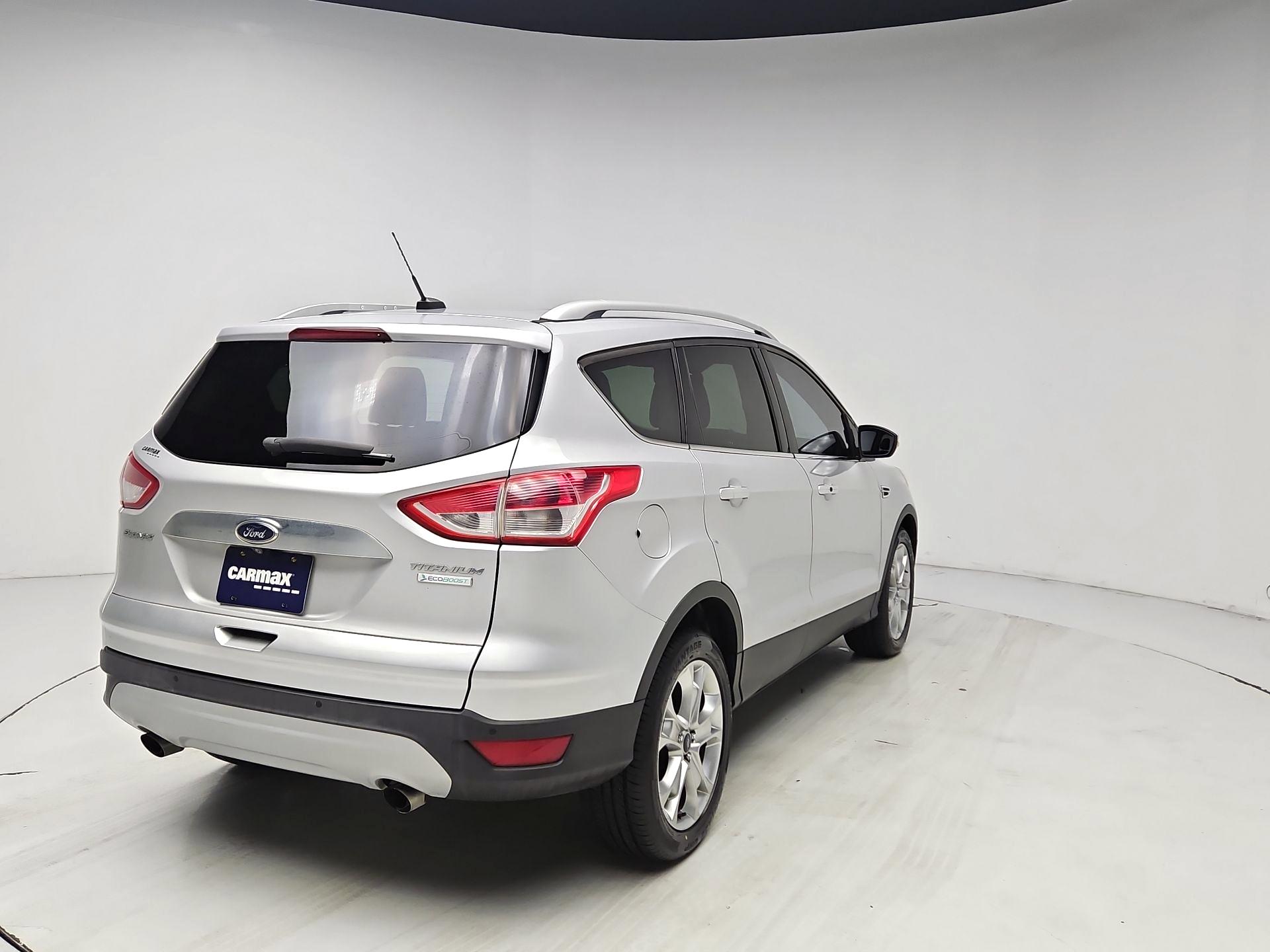 Thumbnail: 2016 Ford Escape - 5