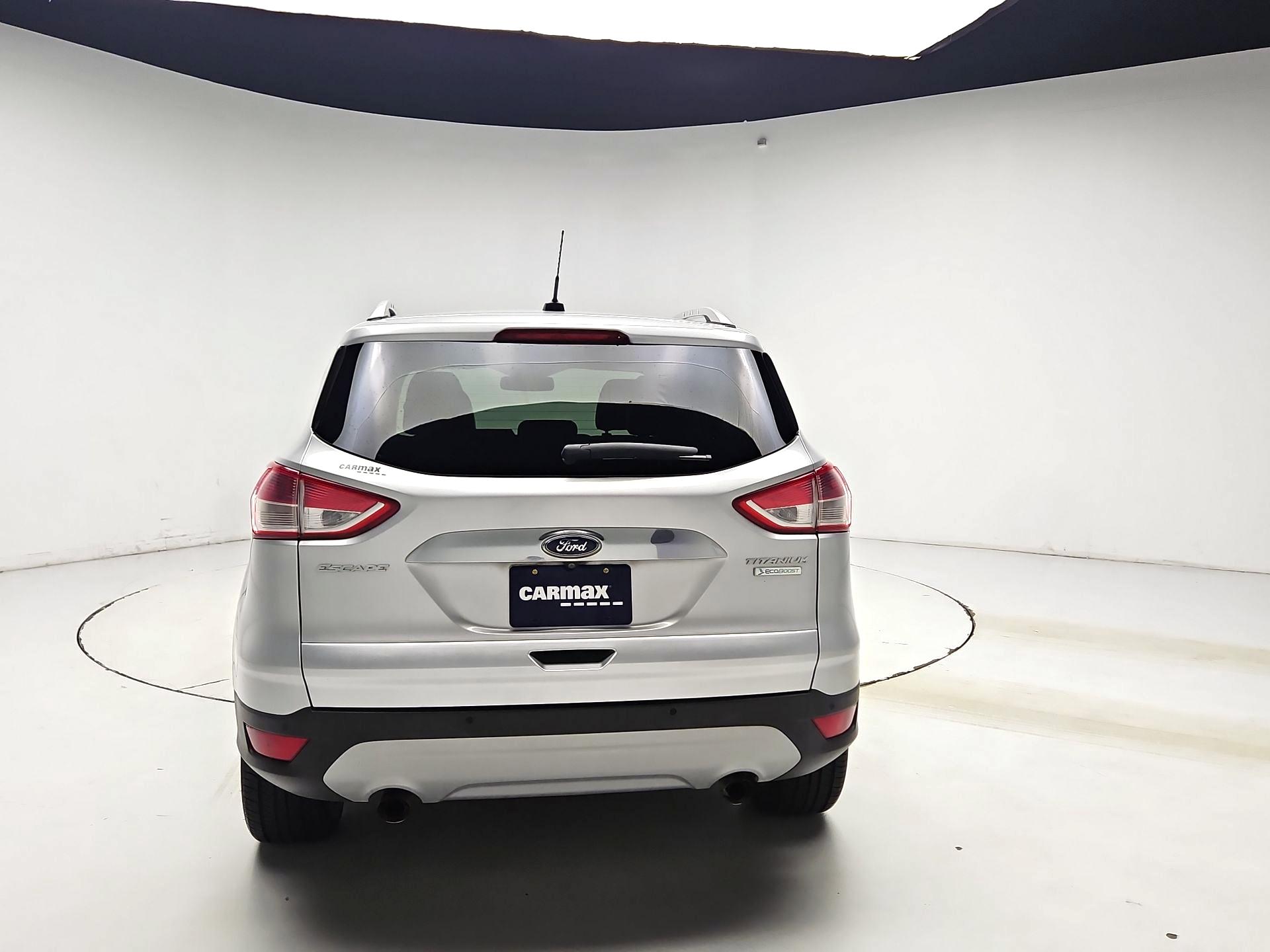 Thumbnail: 2016 Ford Escape - 6