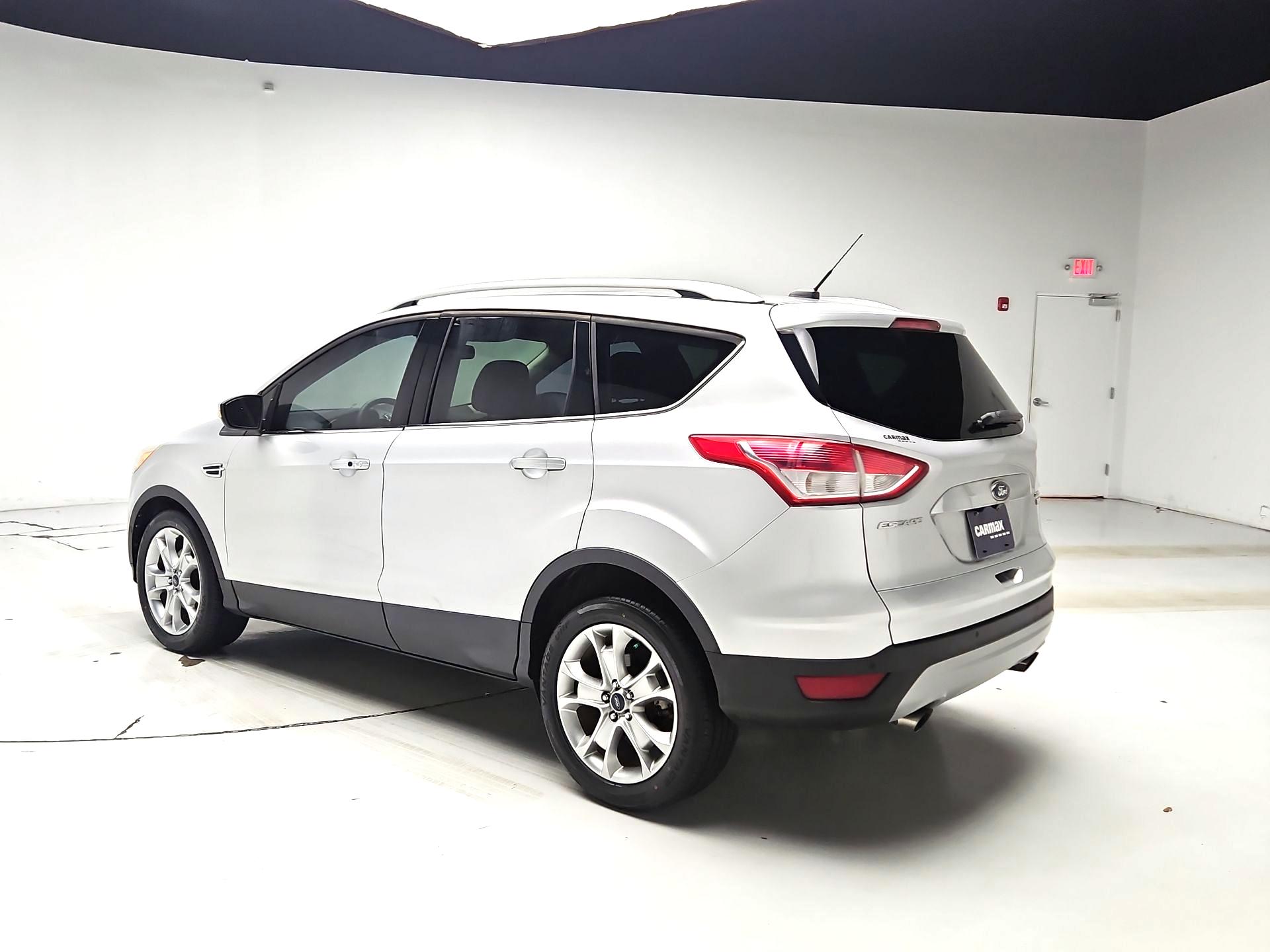 Thumbnail: 2016 Ford Escape - 7