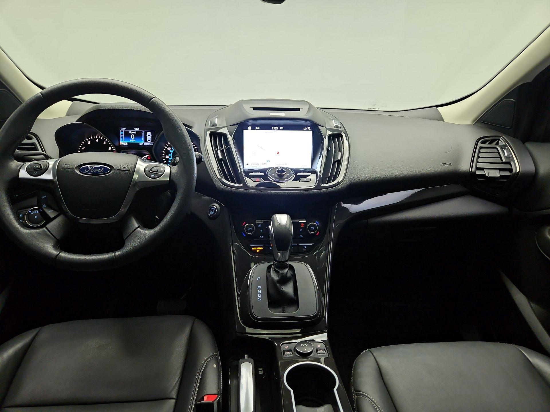 Thumbnail: 2016 Ford Escape - 8