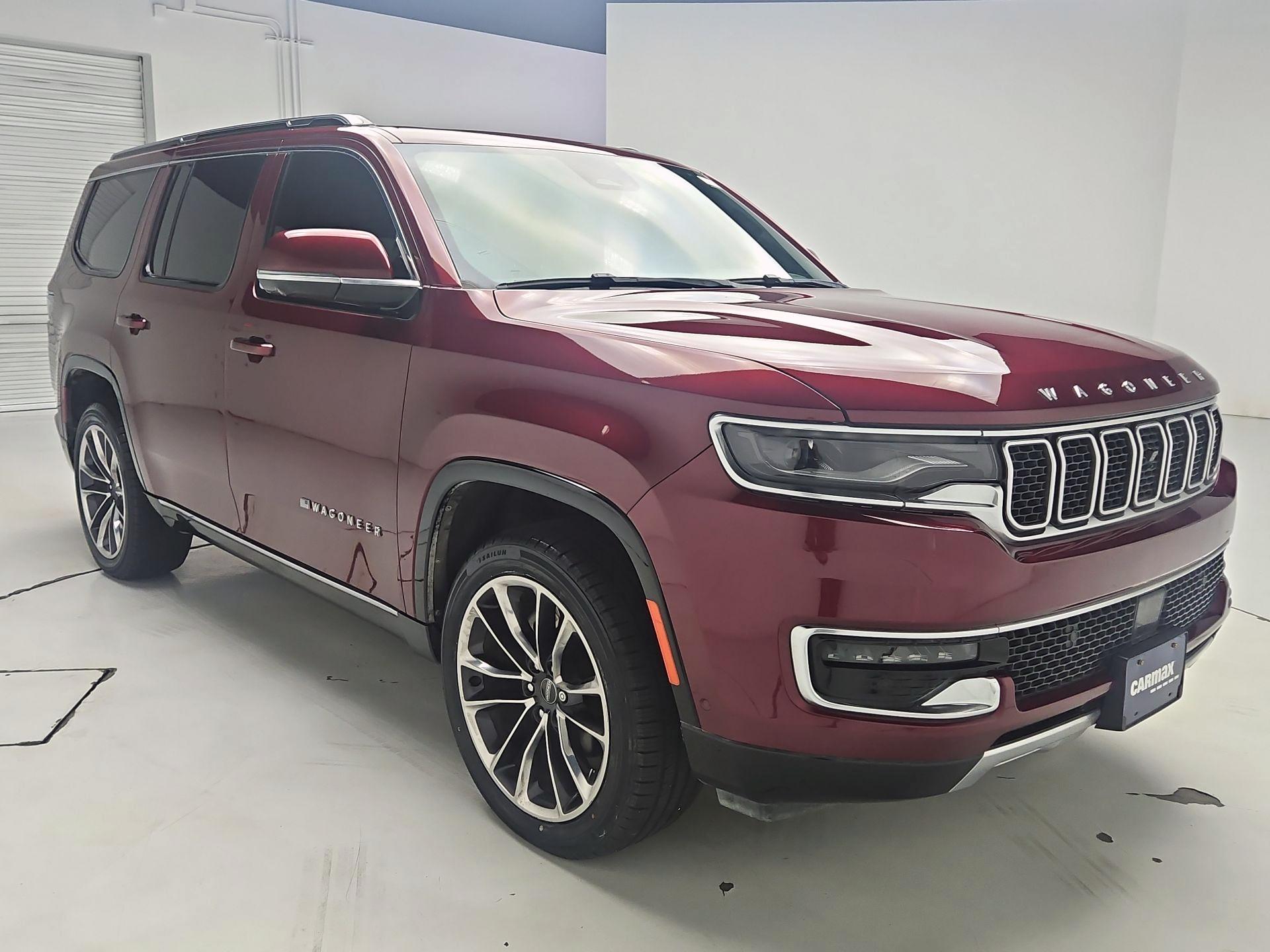 Thumbnail: 2022 Jeep Wagoneer - 1