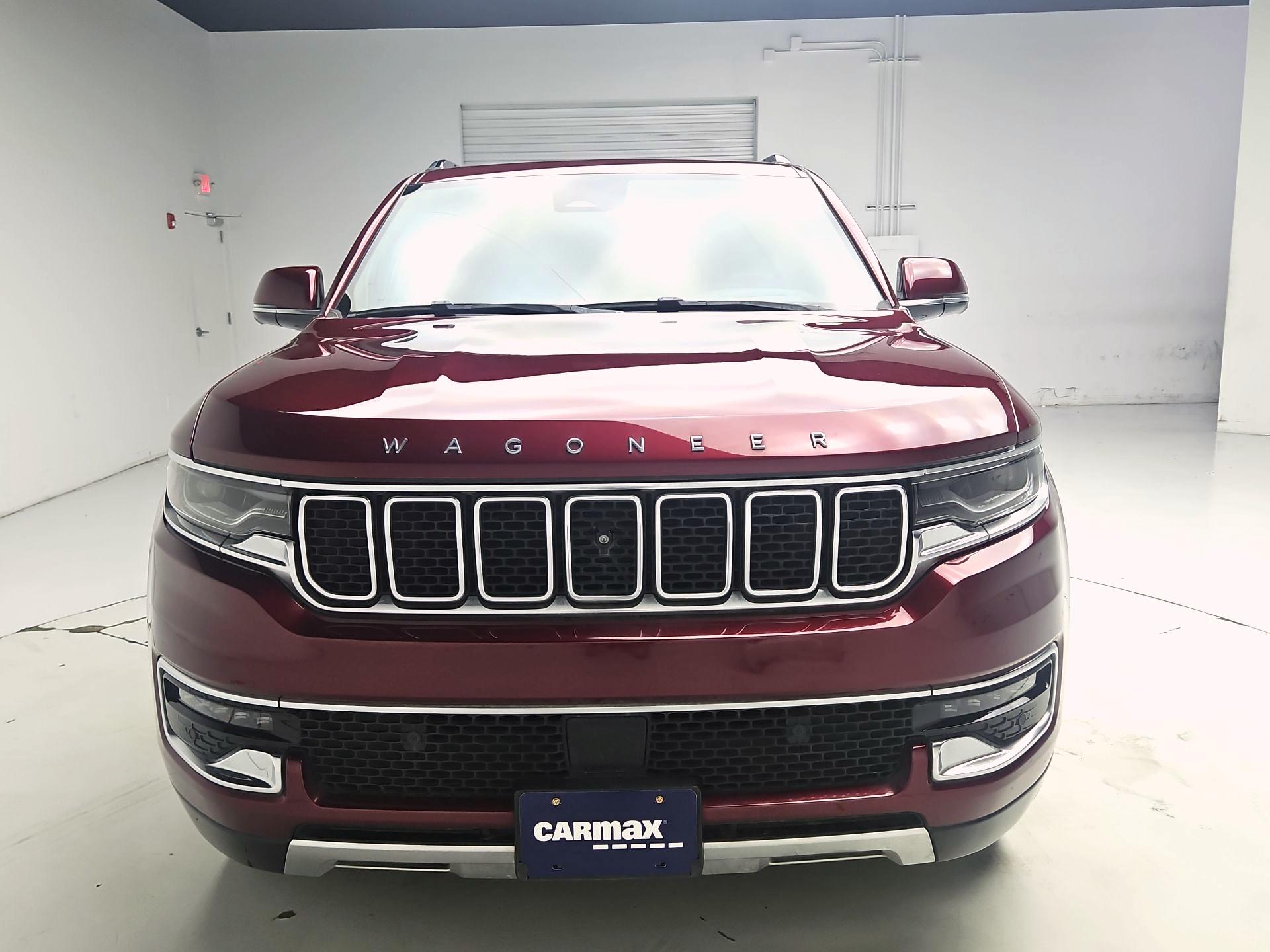 Thumbnail: 2022 Jeep Wagoneer - 2