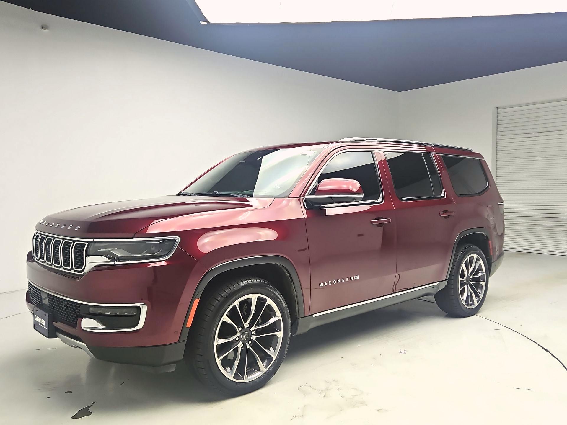 Thumbnail: 2022 Jeep Wagoneer - 3