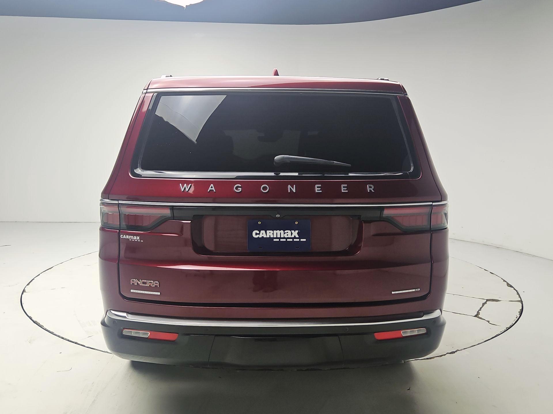 Thumbnail: 2022 Jeep Wagoneer - 6