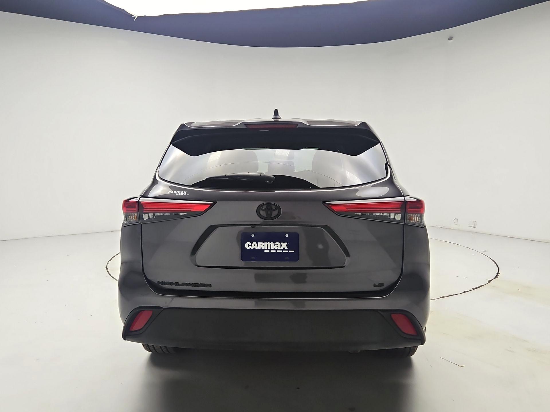 Thumbnail: 2022 Toyota Highlander - 6