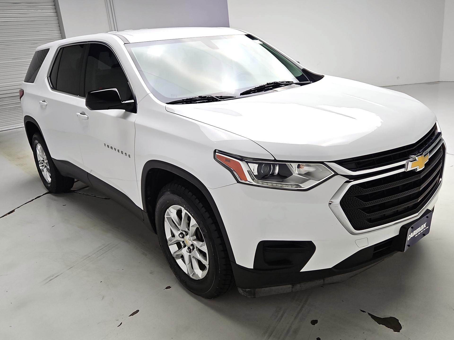 Thumbnail: 2019 Chevrolet Traverse - 1