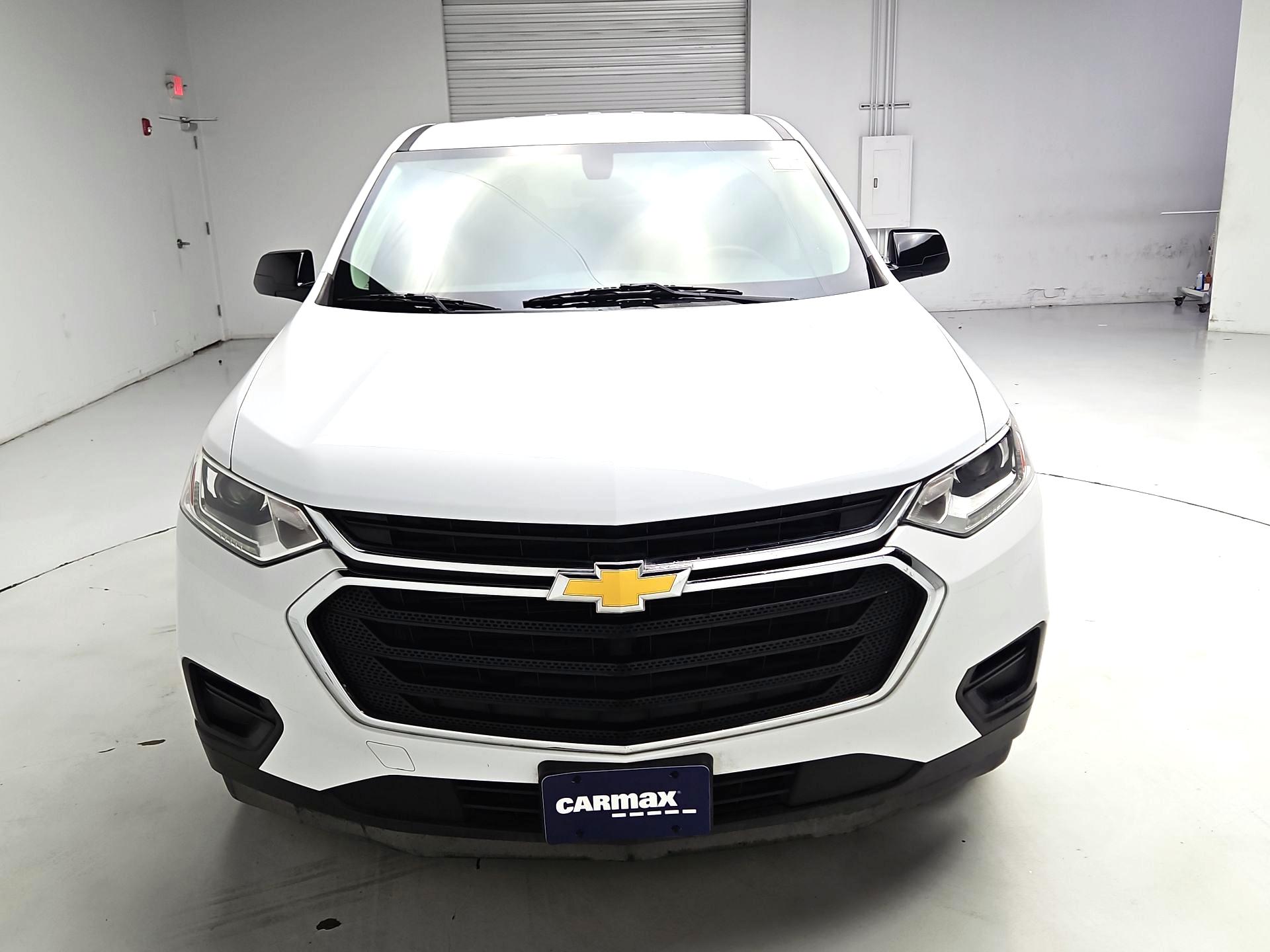 Thumbnail: 2019 Chevrolet Traverse - 2