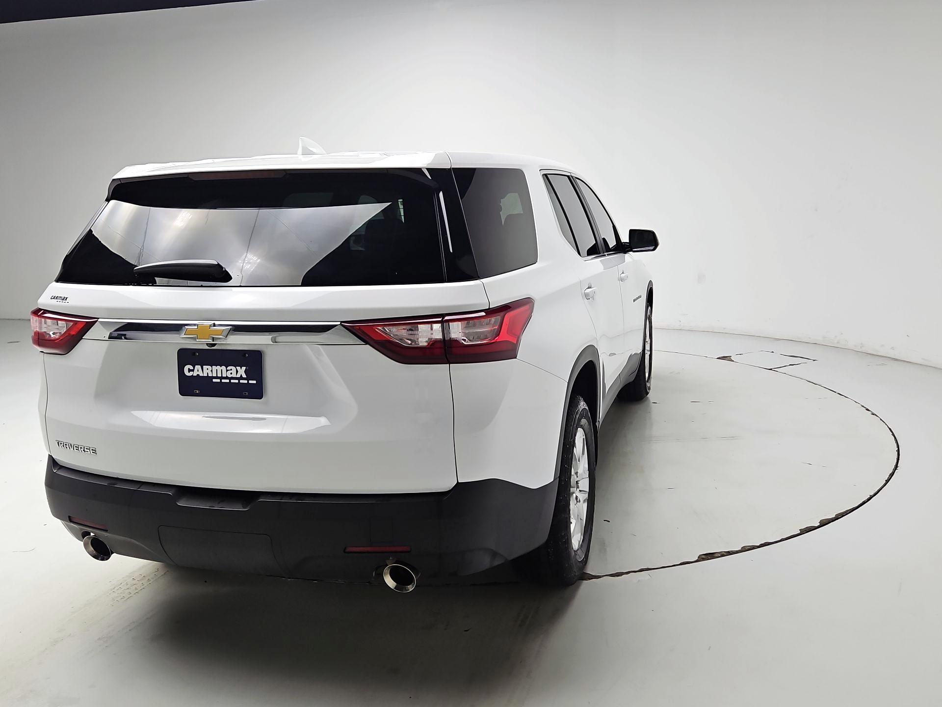 Thumbnail: 2019 Chevrolet Traverse - 5