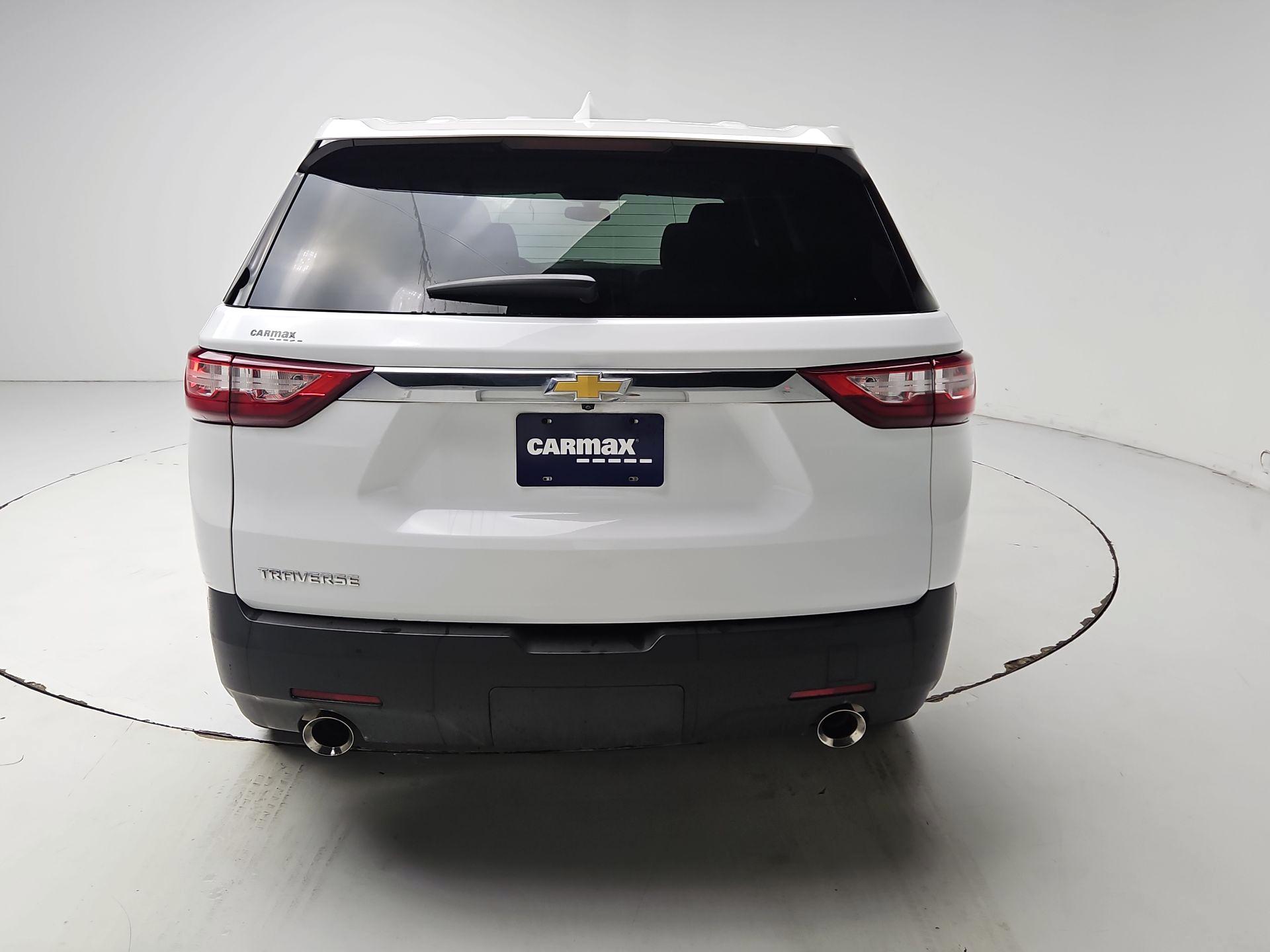 Thumbnail: 2019 Chevrolet Traverse - 6