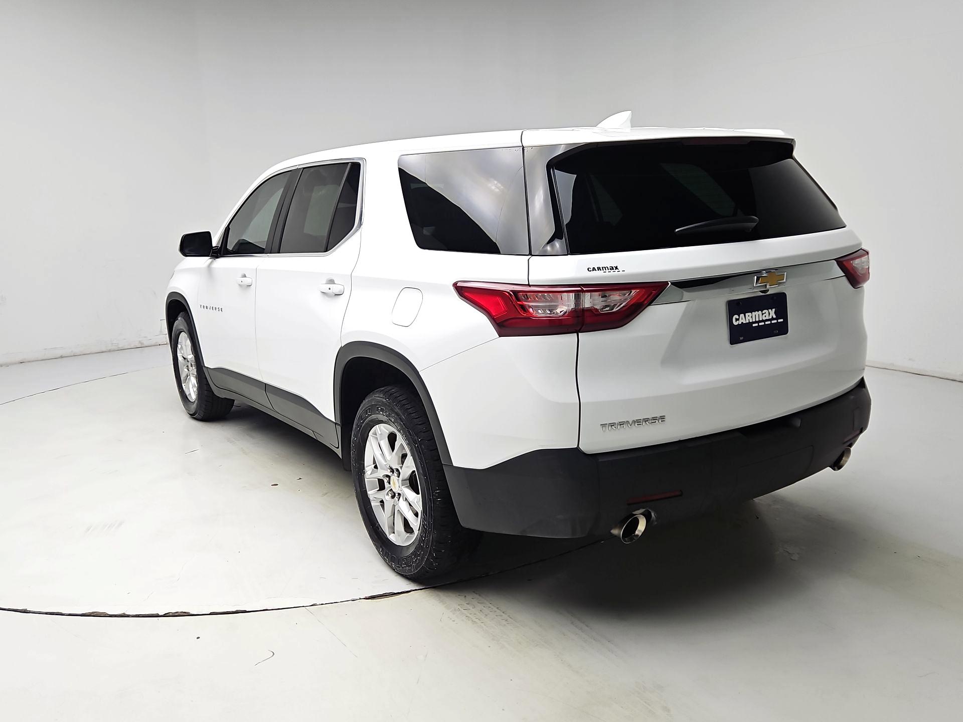 Thumbnail: 2019 Chevrolet Traverse - 7