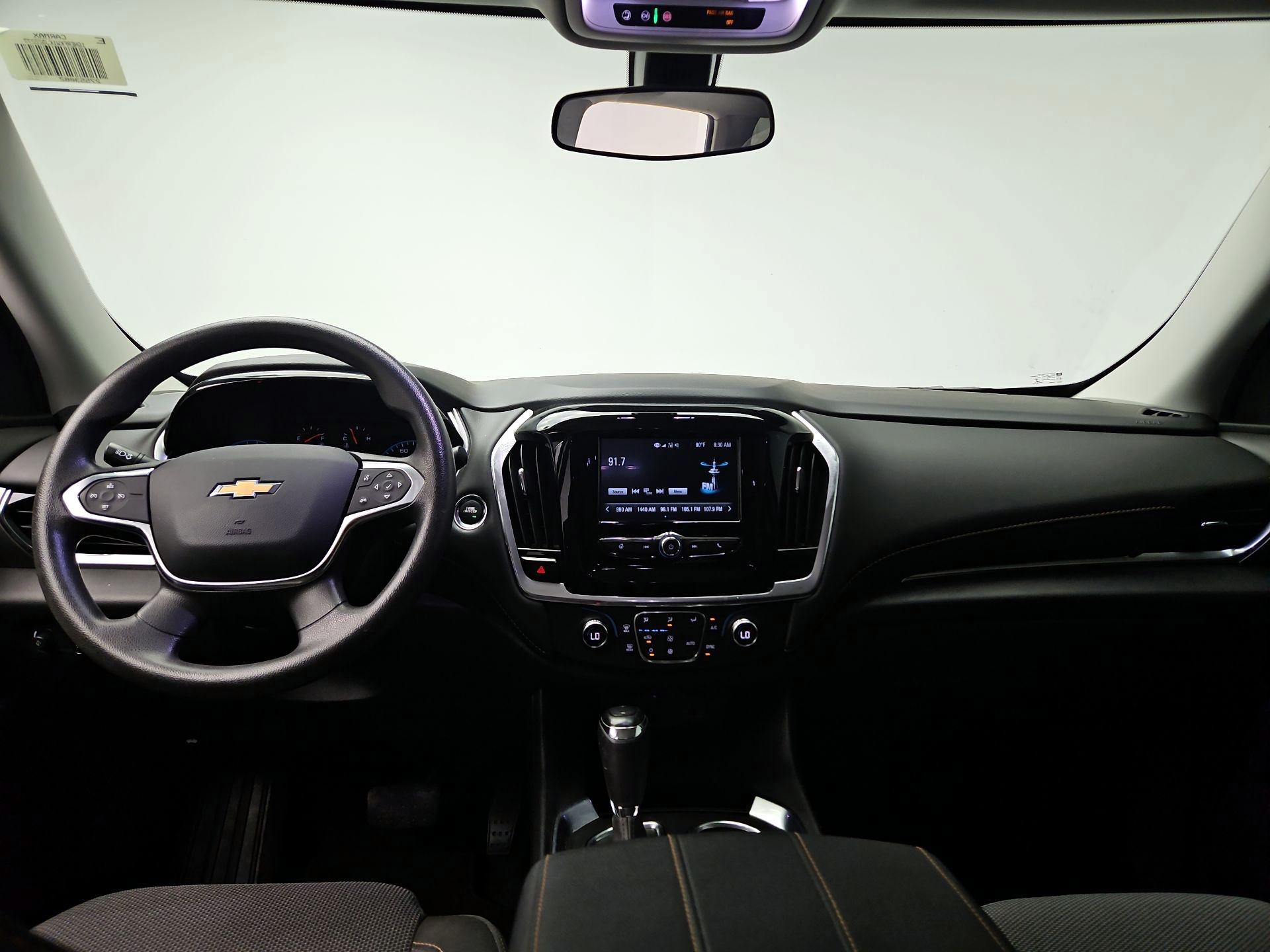 Thumbnail: 2019 Chevrolet Traverse - 8