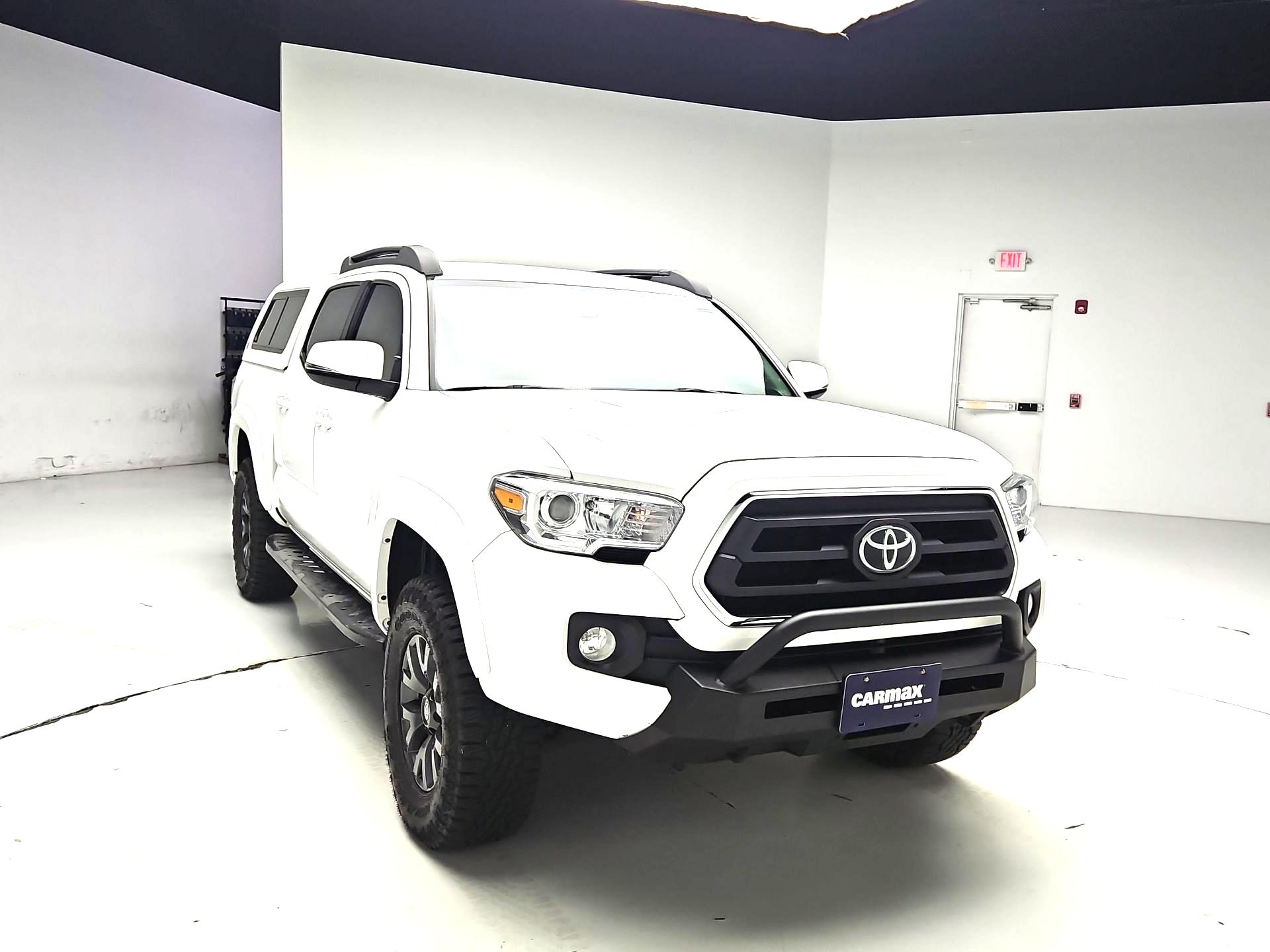 Thumbnail: 2022 Toyota Tacoma - 1