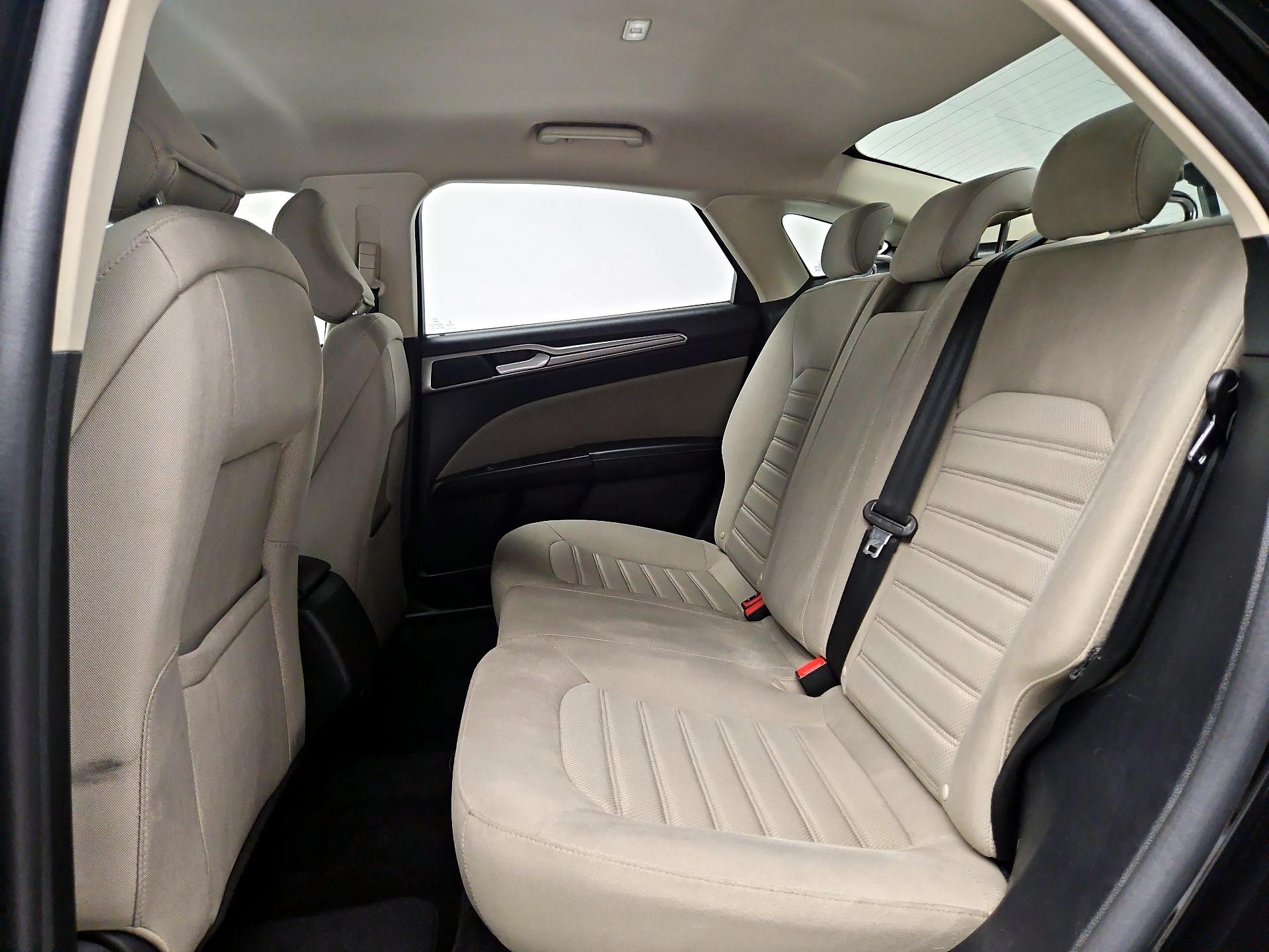 Thumbnail: 2019 Ford Fusion - 18