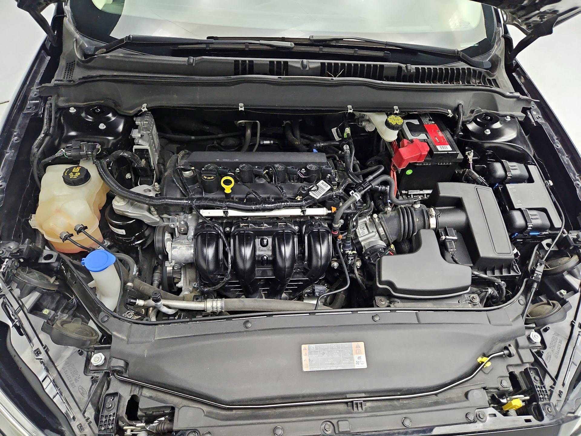 Thumbnail: 2019 Ford Fusion - 20