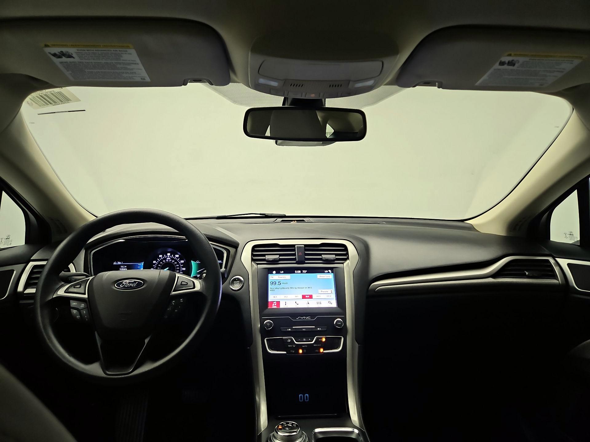 Thumbnail: 2019 Ford Fusion - 8
