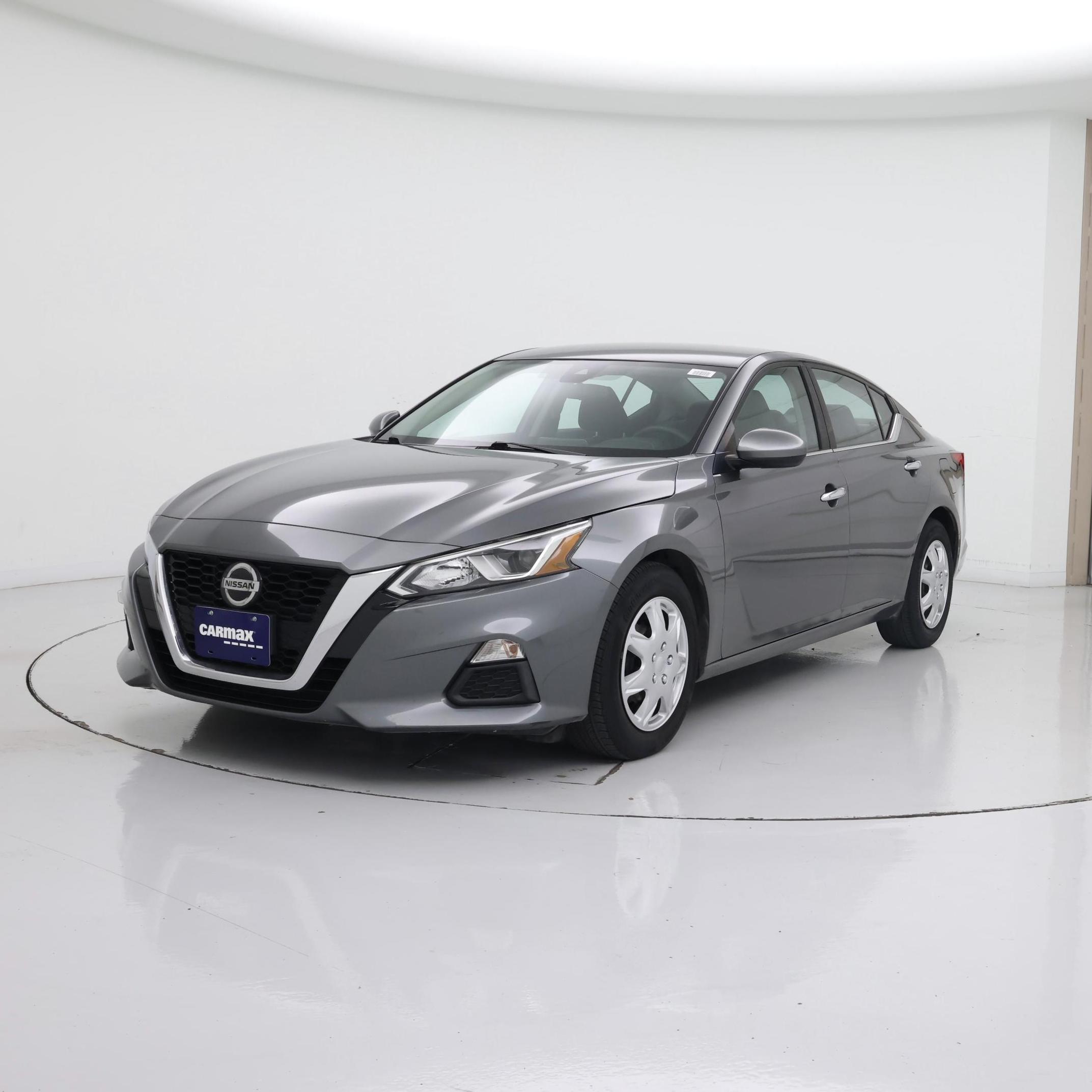 Thumbnail: 2020 Nissan Altima - 4